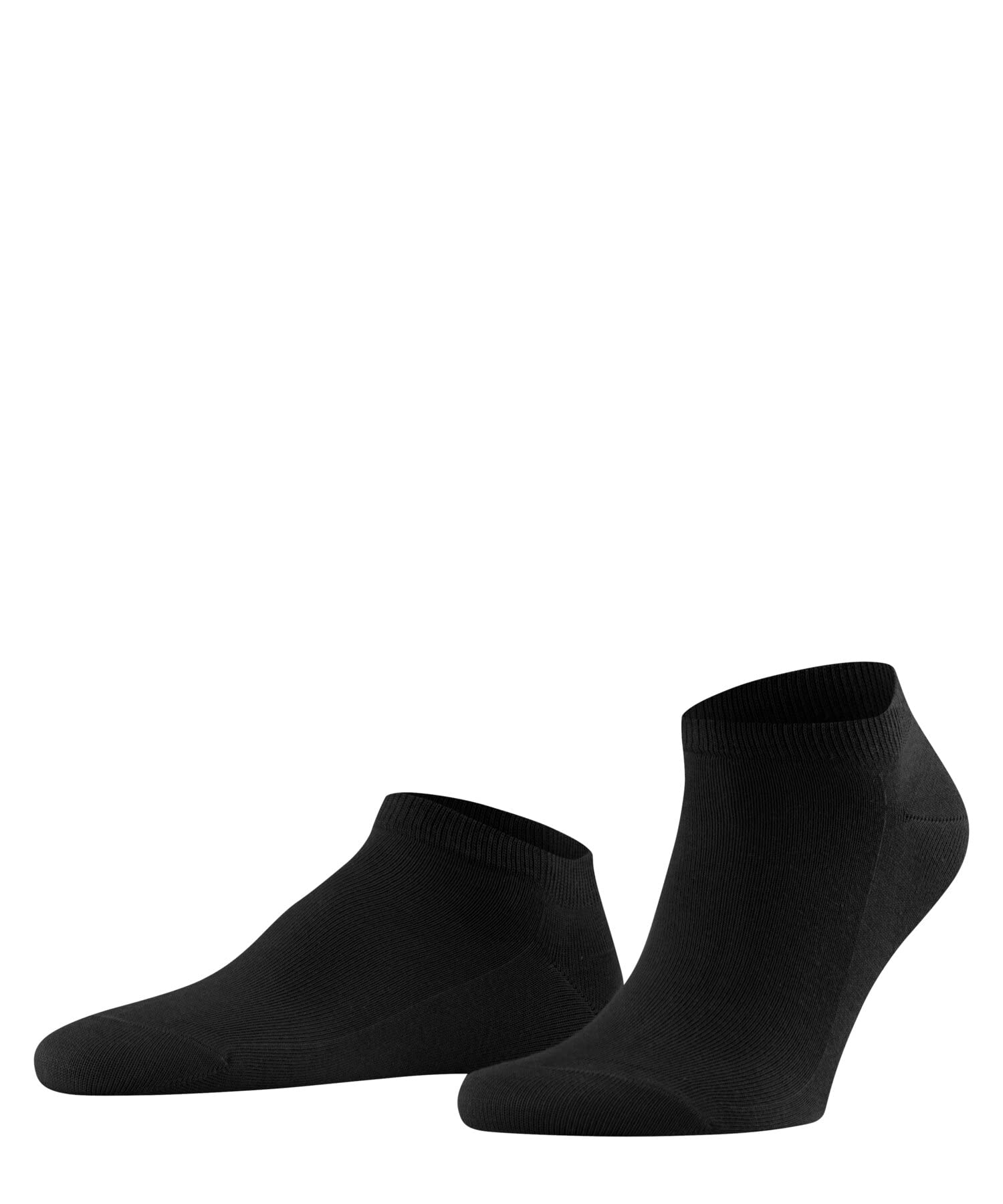 falke-family-sneakersocken-bio-baumwolle-schwarz-43-46 image 1