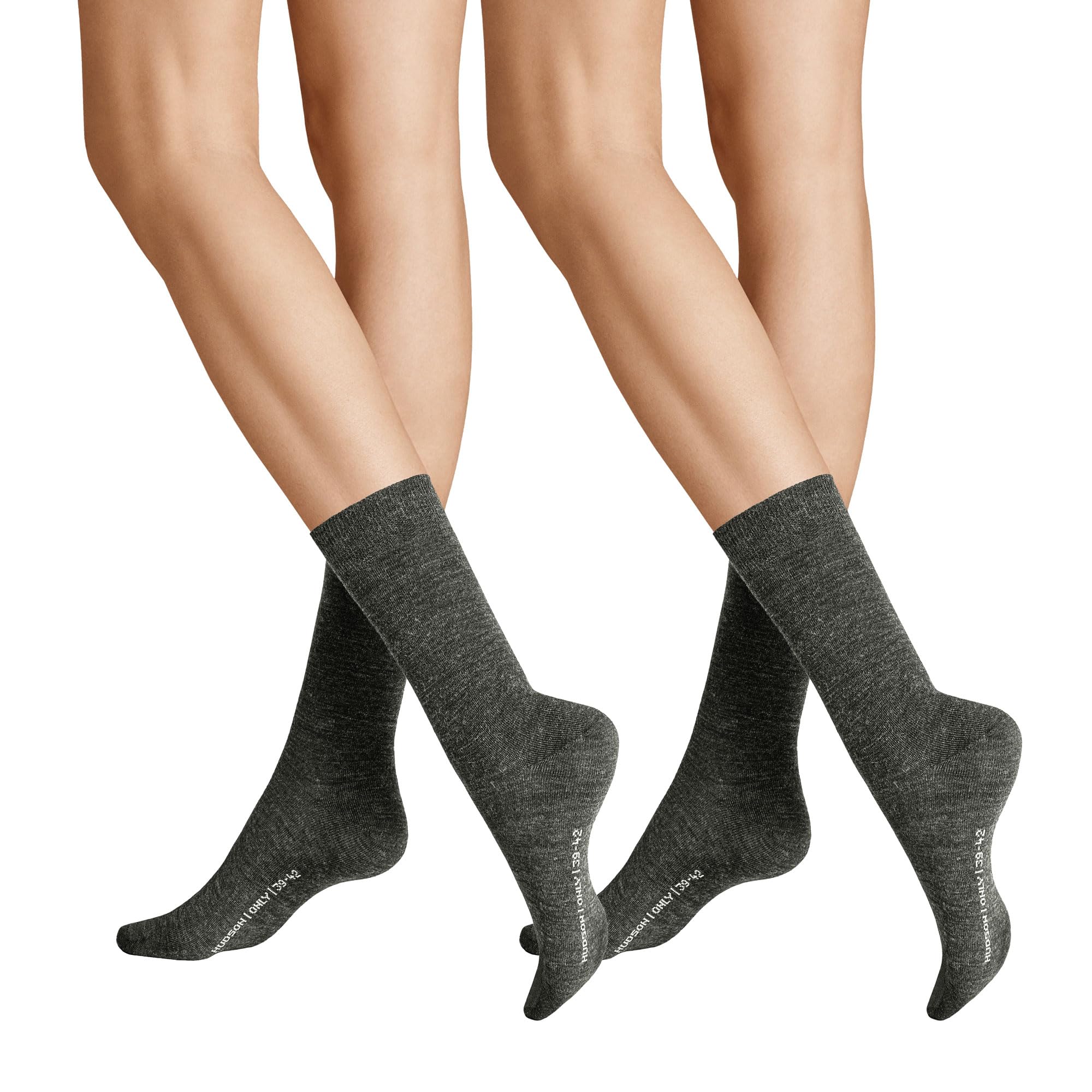 hudson-only-socken-schurwolle-schwarz-2er-pack-35-38 image 8
