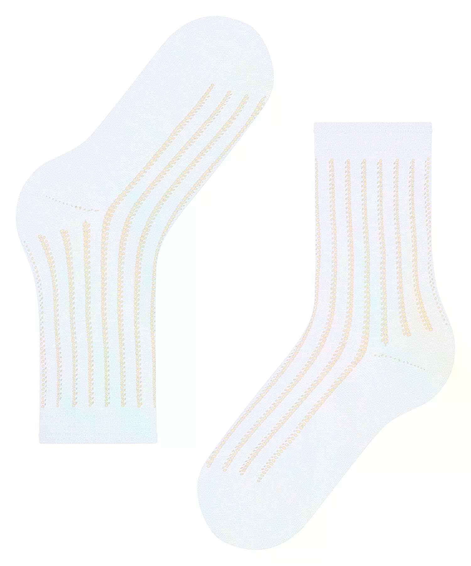 falke-eyelet-socken-39-42-baumwolle-ajour-muster image 5
