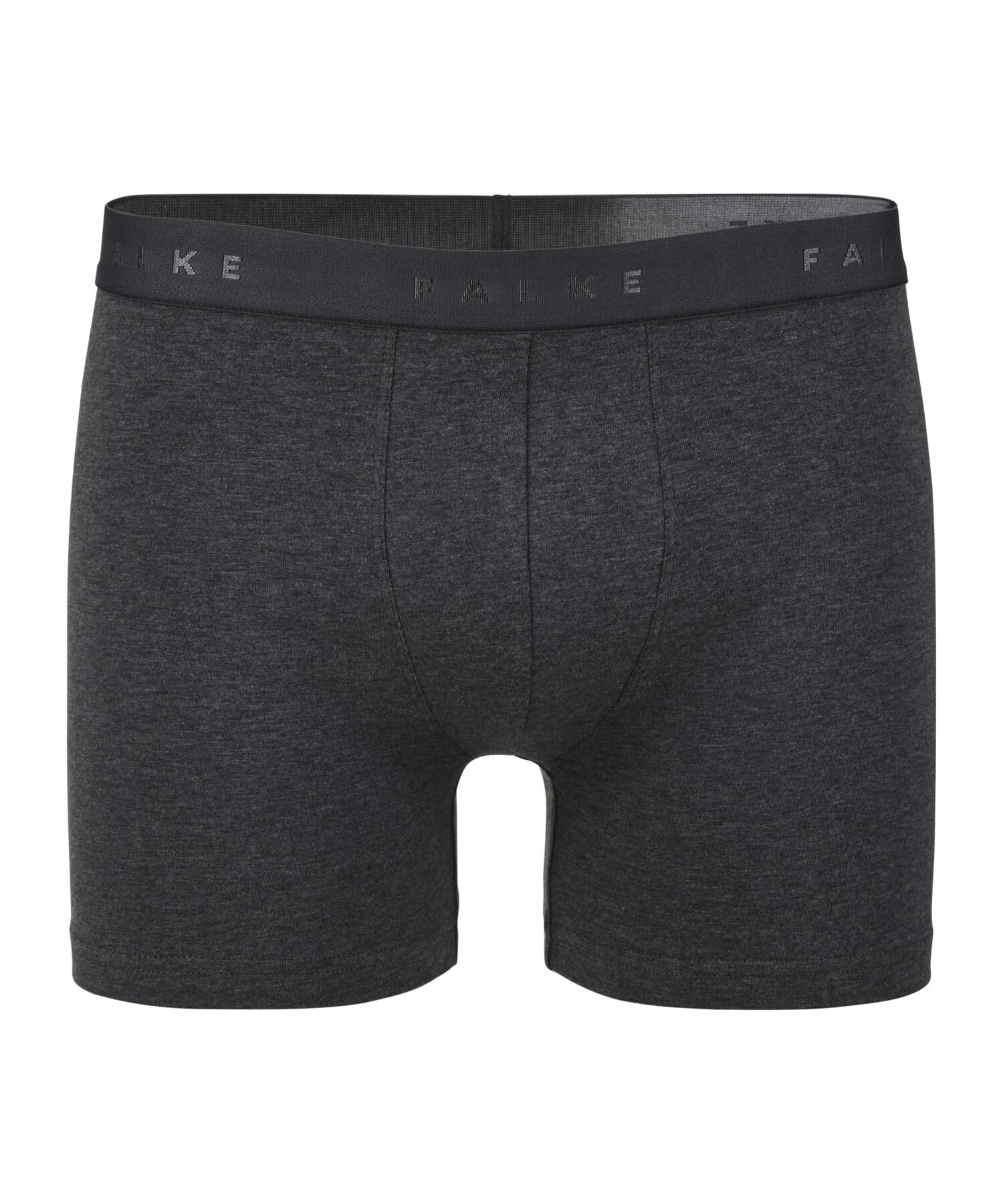 falke-daily-comfort-boxer-boxershorts-2er-pack-schwarz-baumwolle image 7