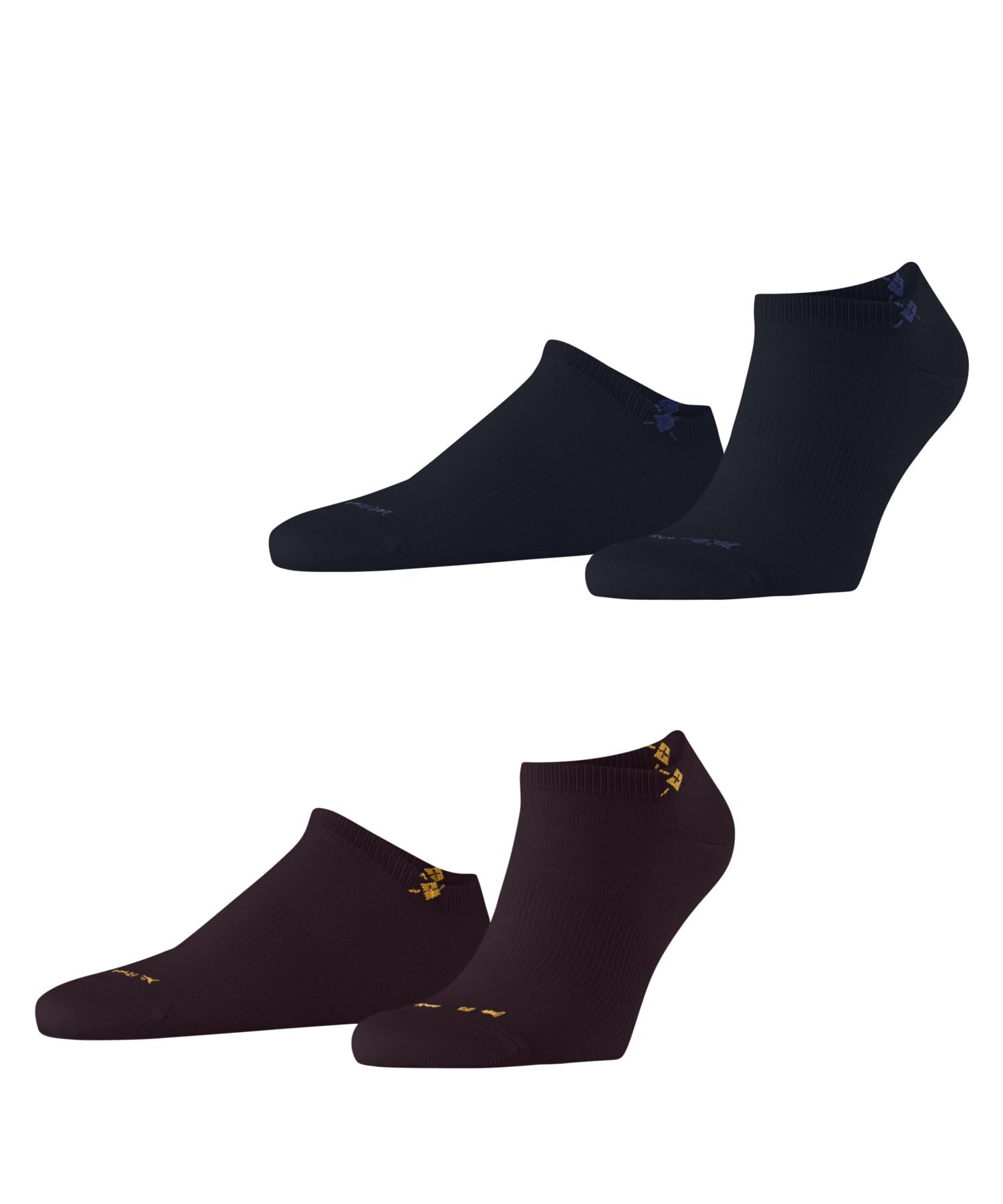 burlington-everyday-sneaker-socken-rot-tulip-2-pack image 7