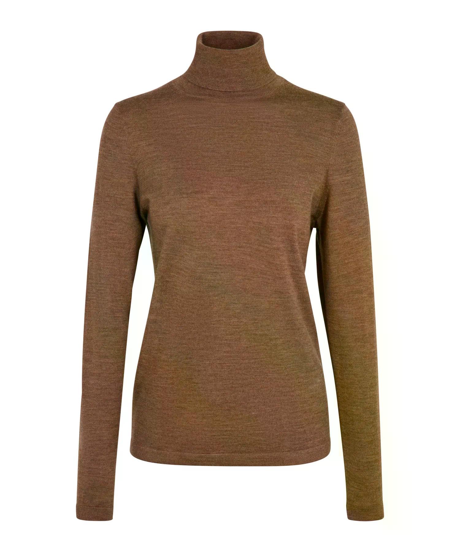 falke-favorites-rollkragenpullover-damen-schwarz-merino image 7