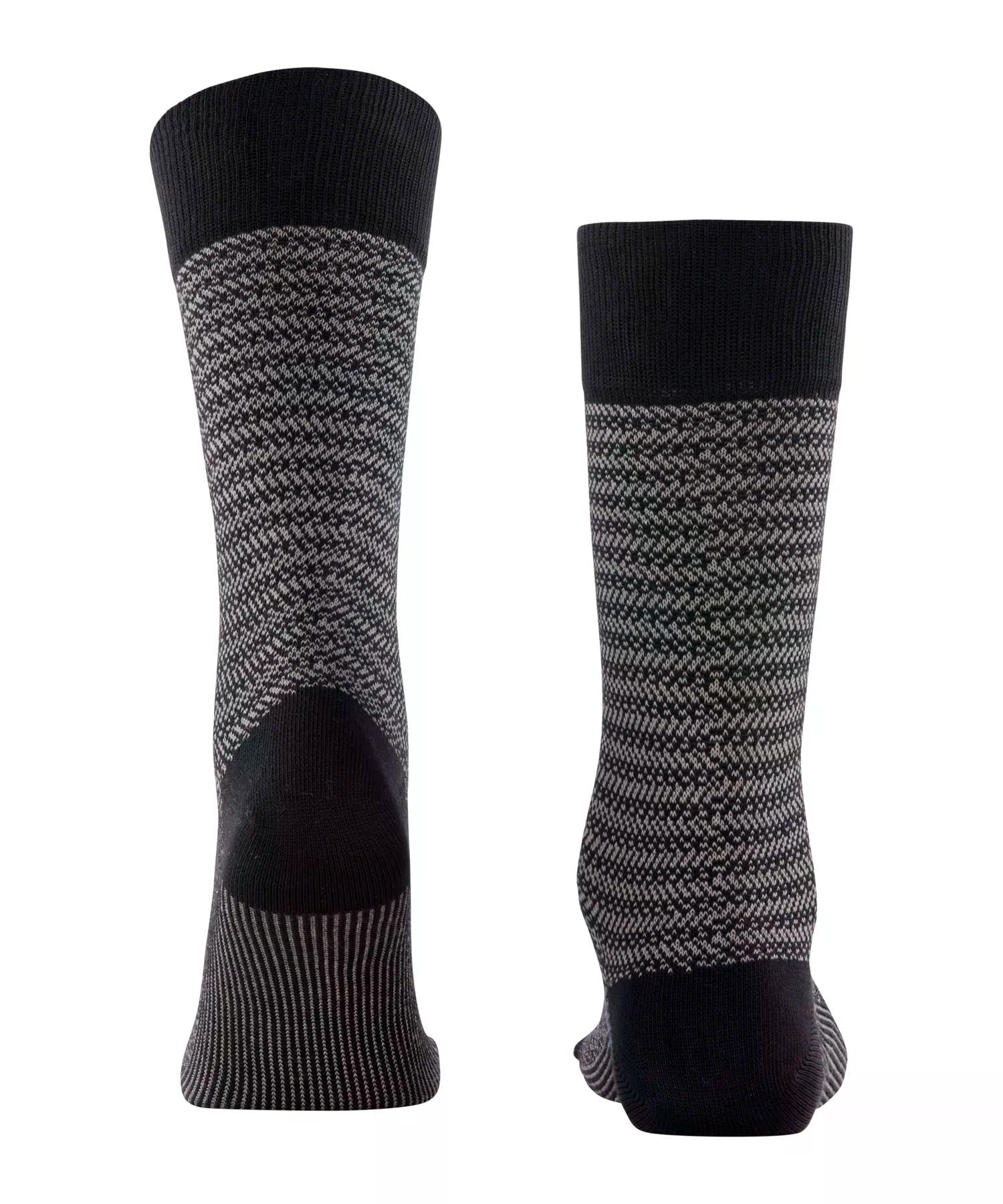 falke-family-special-edition-socken-black-39-42-streifen image 2
