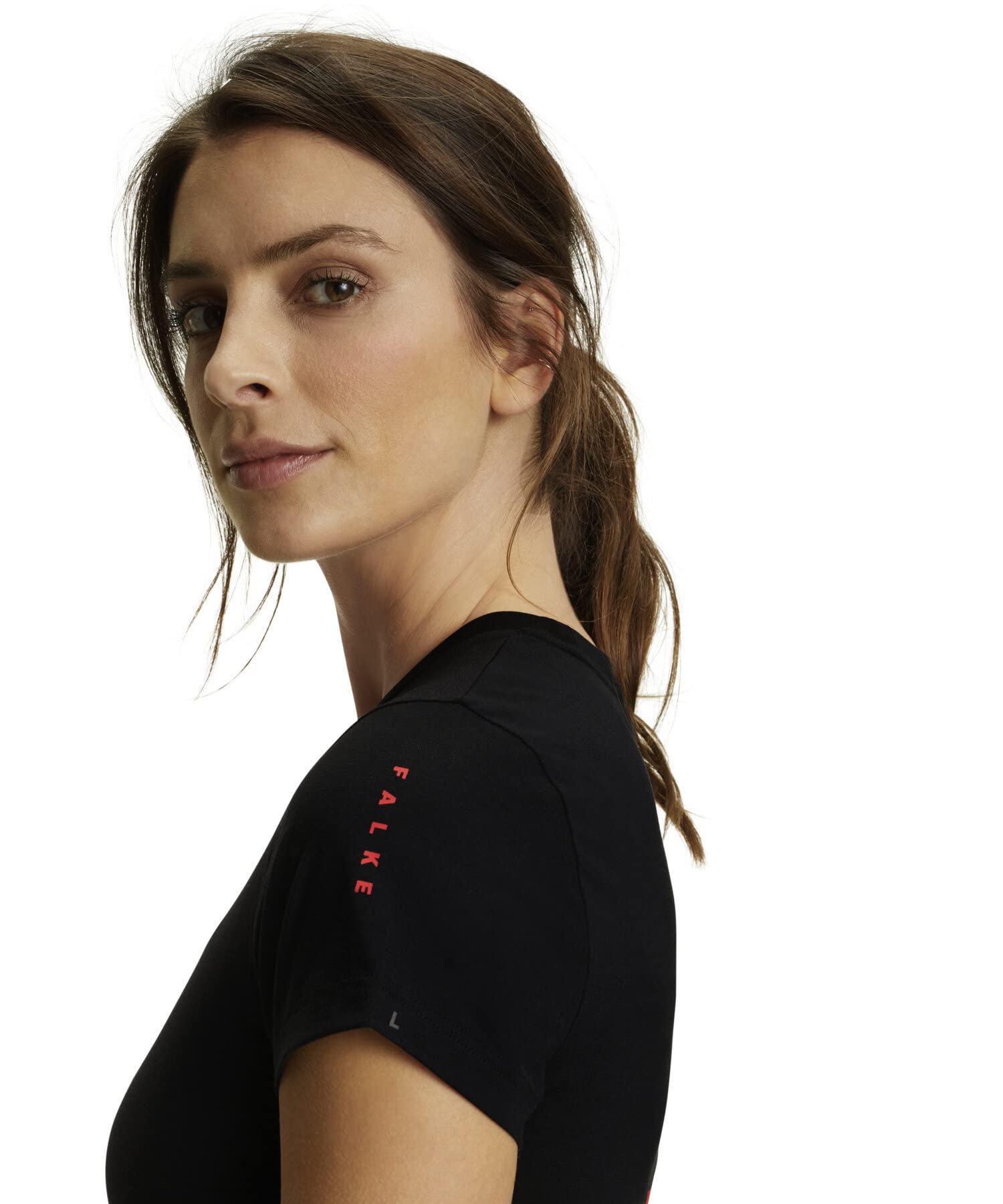 falke-true-motion-core-logo-shirt-funktionsshirt-schwarz image 7