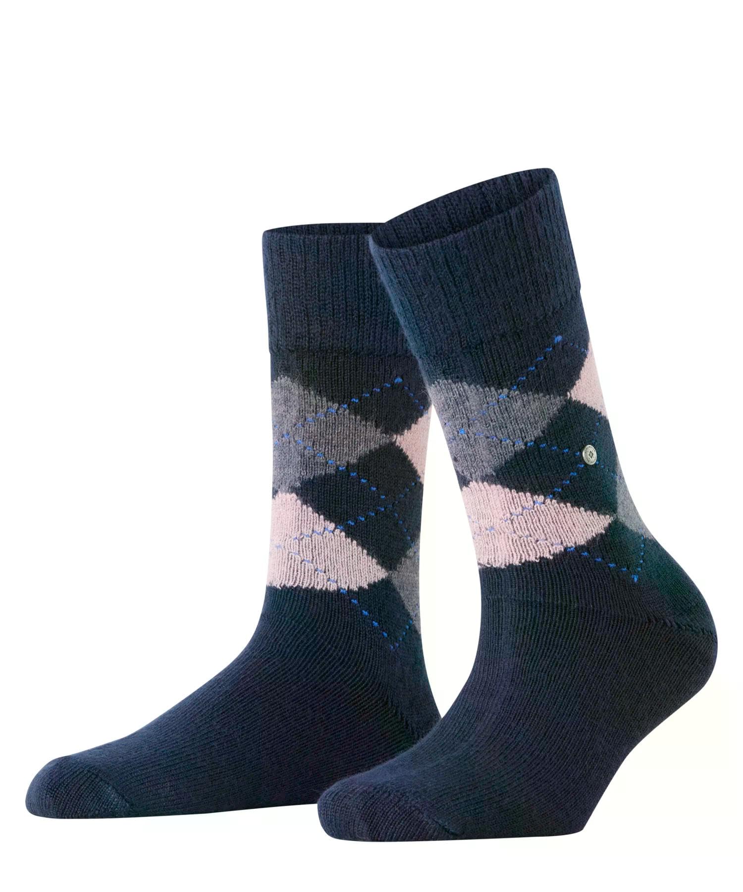 burlington-whitby-socken-royal-blue-damen image 7