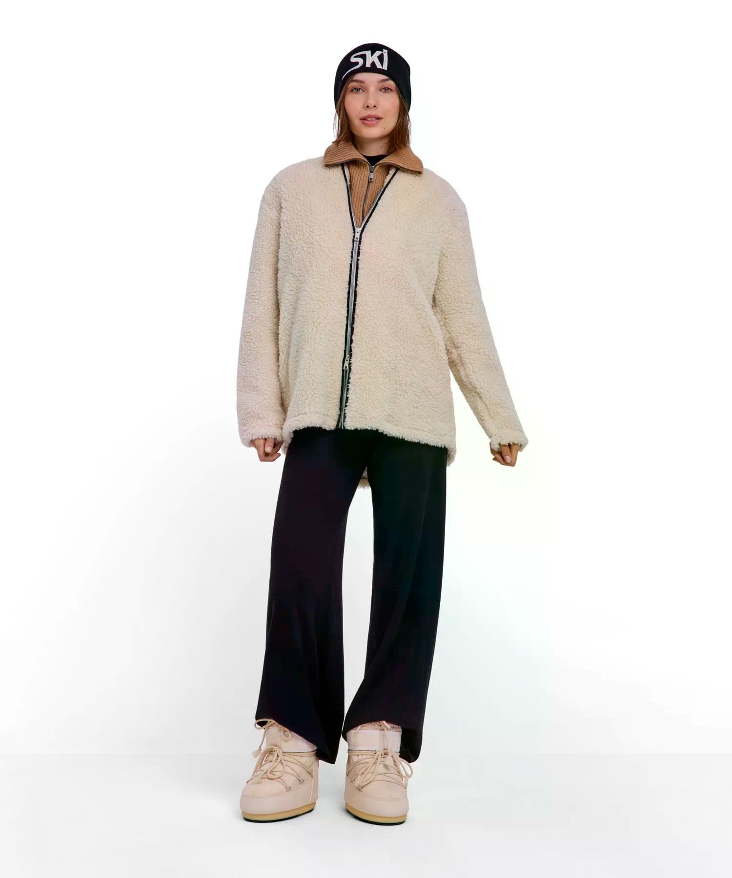 falke-sk2-selection-teddy-jacke-damen-warm-gr-e-m image 3