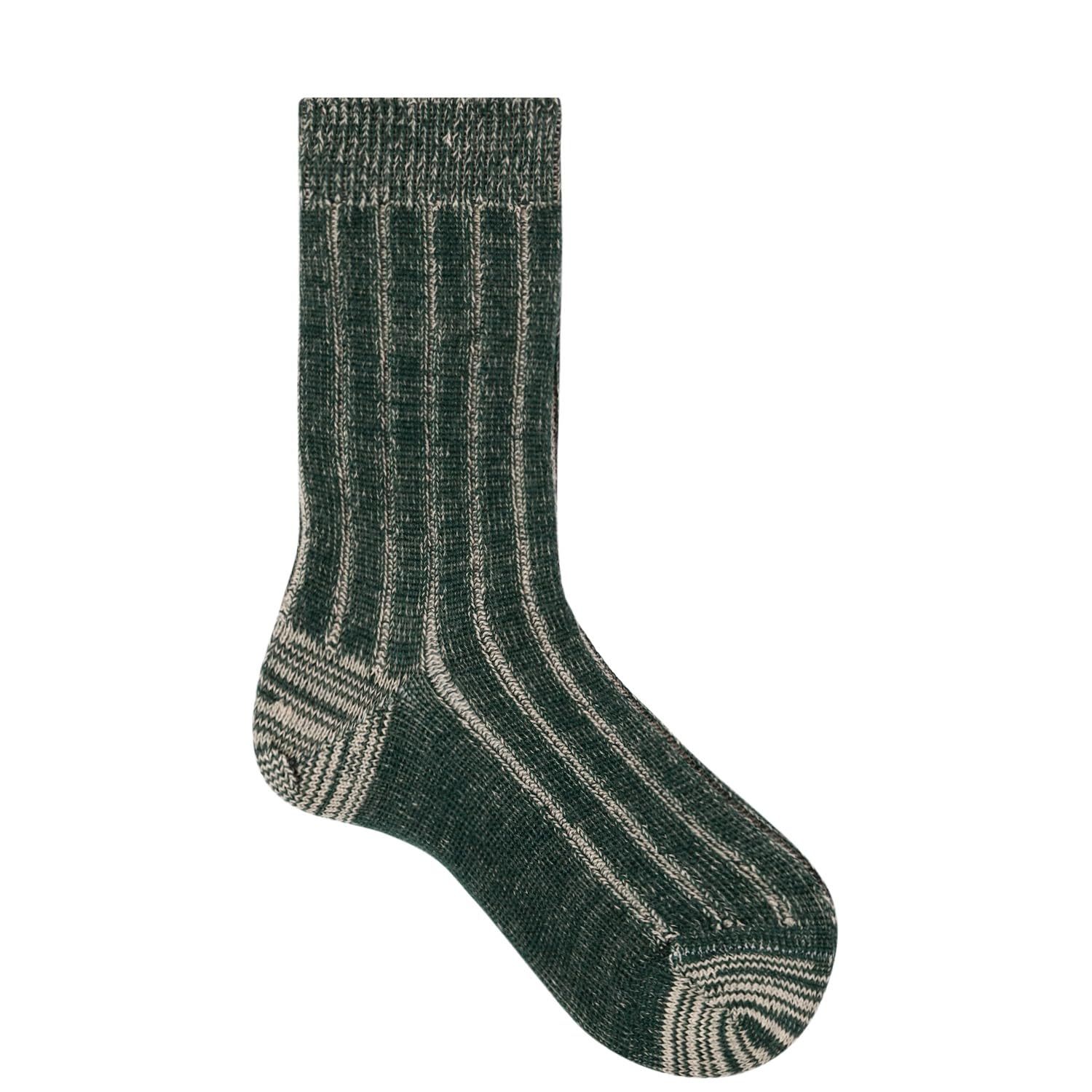 hudson-only-paint-fashion-socke-bottle-green-35-38-farbverlauf image 2