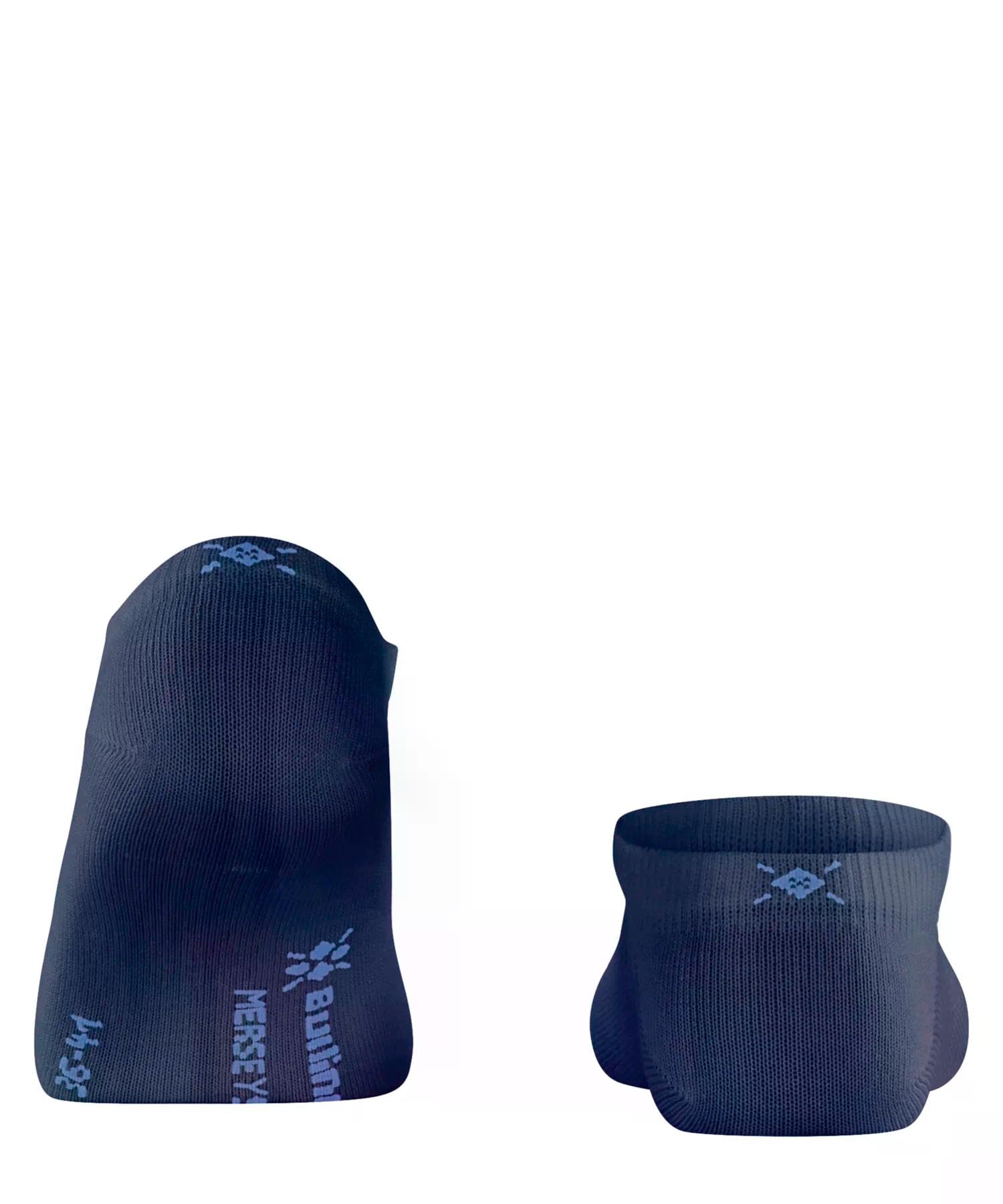 burlington-merseyside-sneakersocken-midnight-lyocell image 2