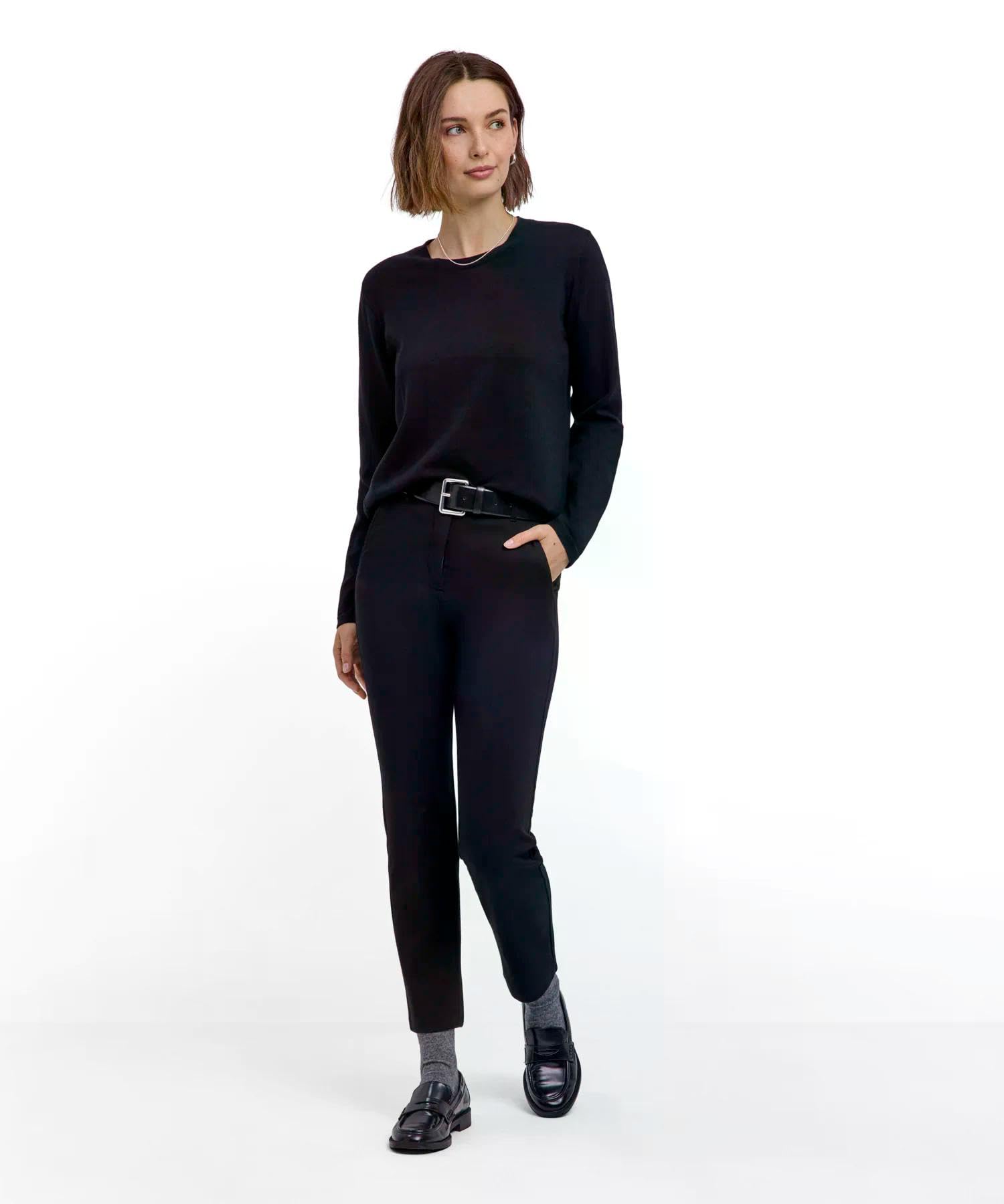 falke-cotton-touch-pullover-rundhals-gr-m-bio-baumwolle image 3