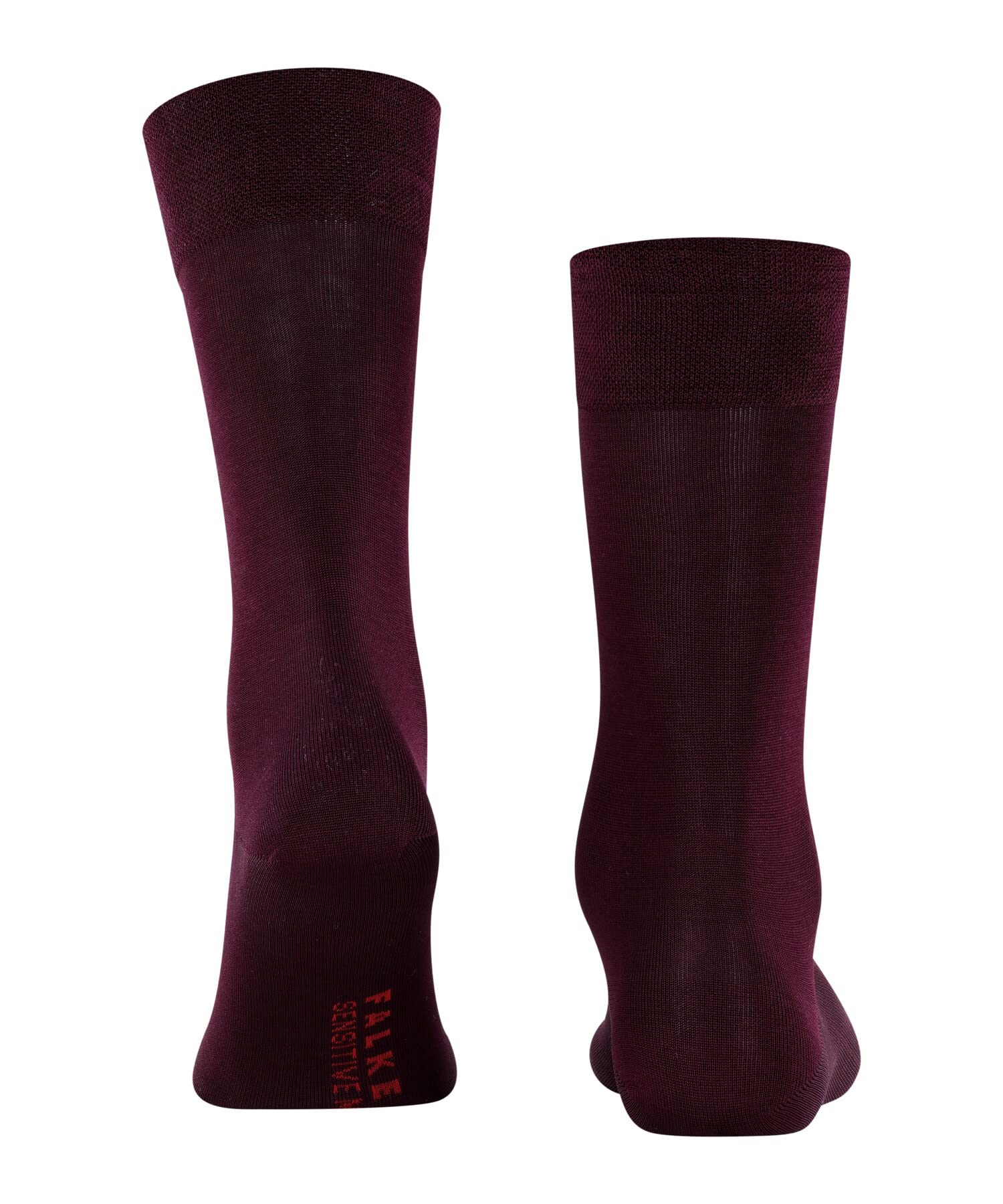 falke-sensitive-malaga-herren-socken-barolo-druckfrei image 2