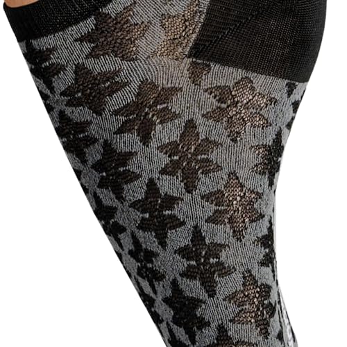 hudson-only-bloom-sneaker-socken-schwarz-bl-ten-39-42 image 6