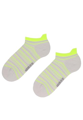 hudson-only-line-sneaker-socken-39-42-retro-ringel image 4