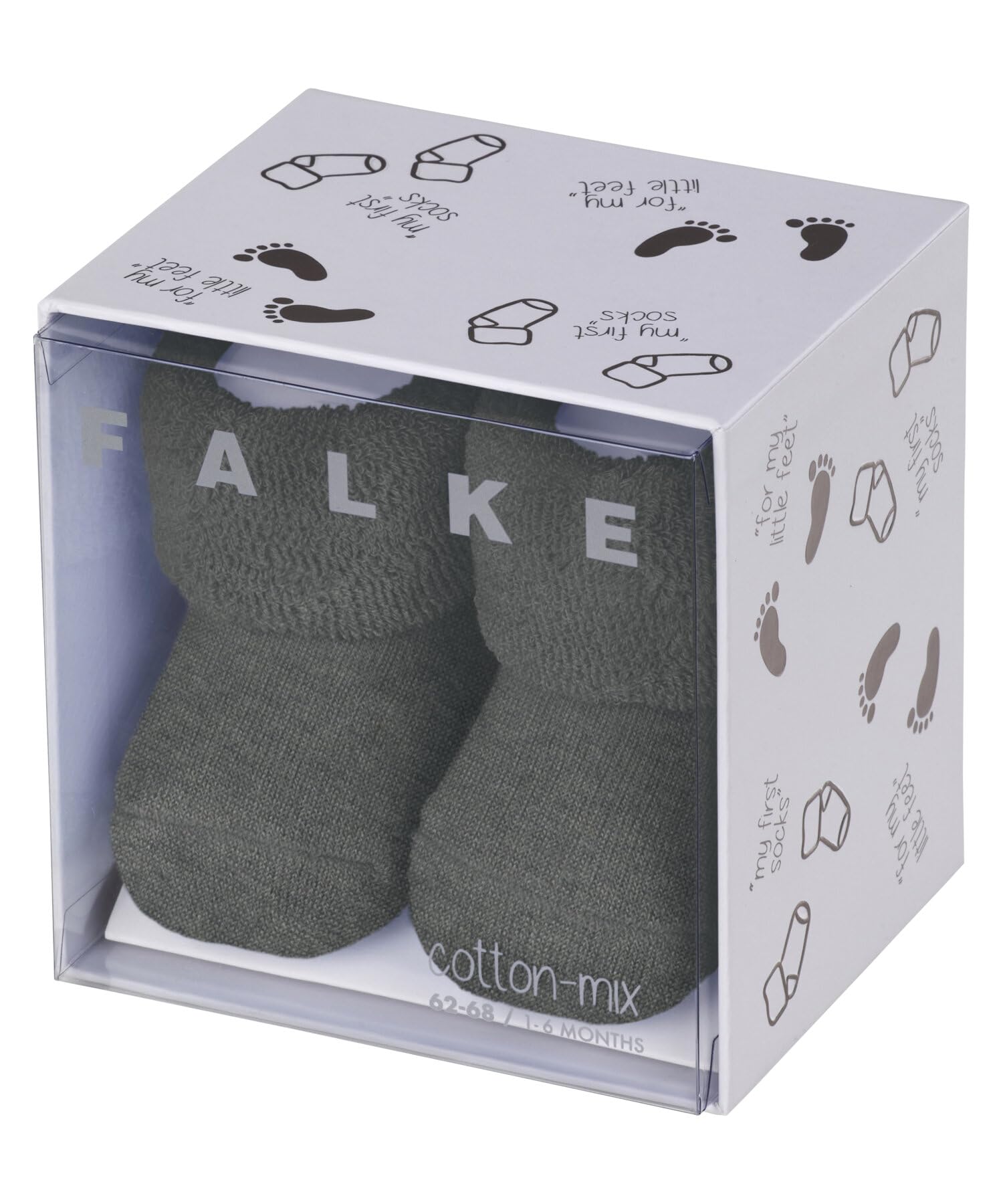 falke-erstling-baby-socken-wei-baumwolle-pl-sch image 7