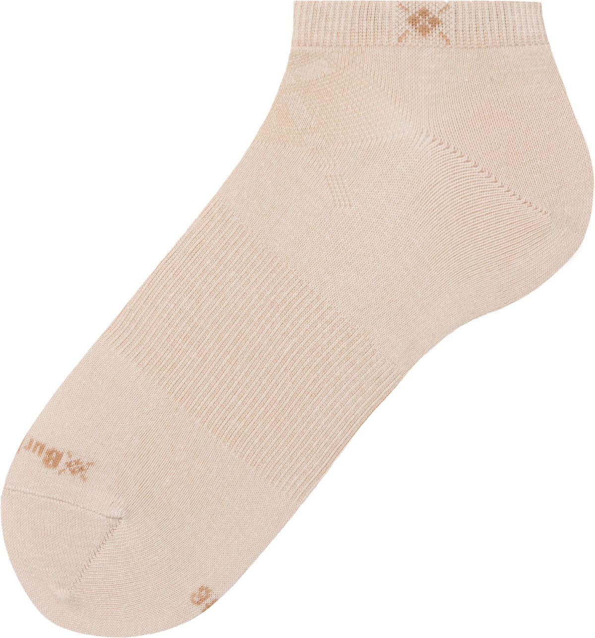 burlington-everyday-sneaker-socken-sandstone-2-paar-40-46 image 2