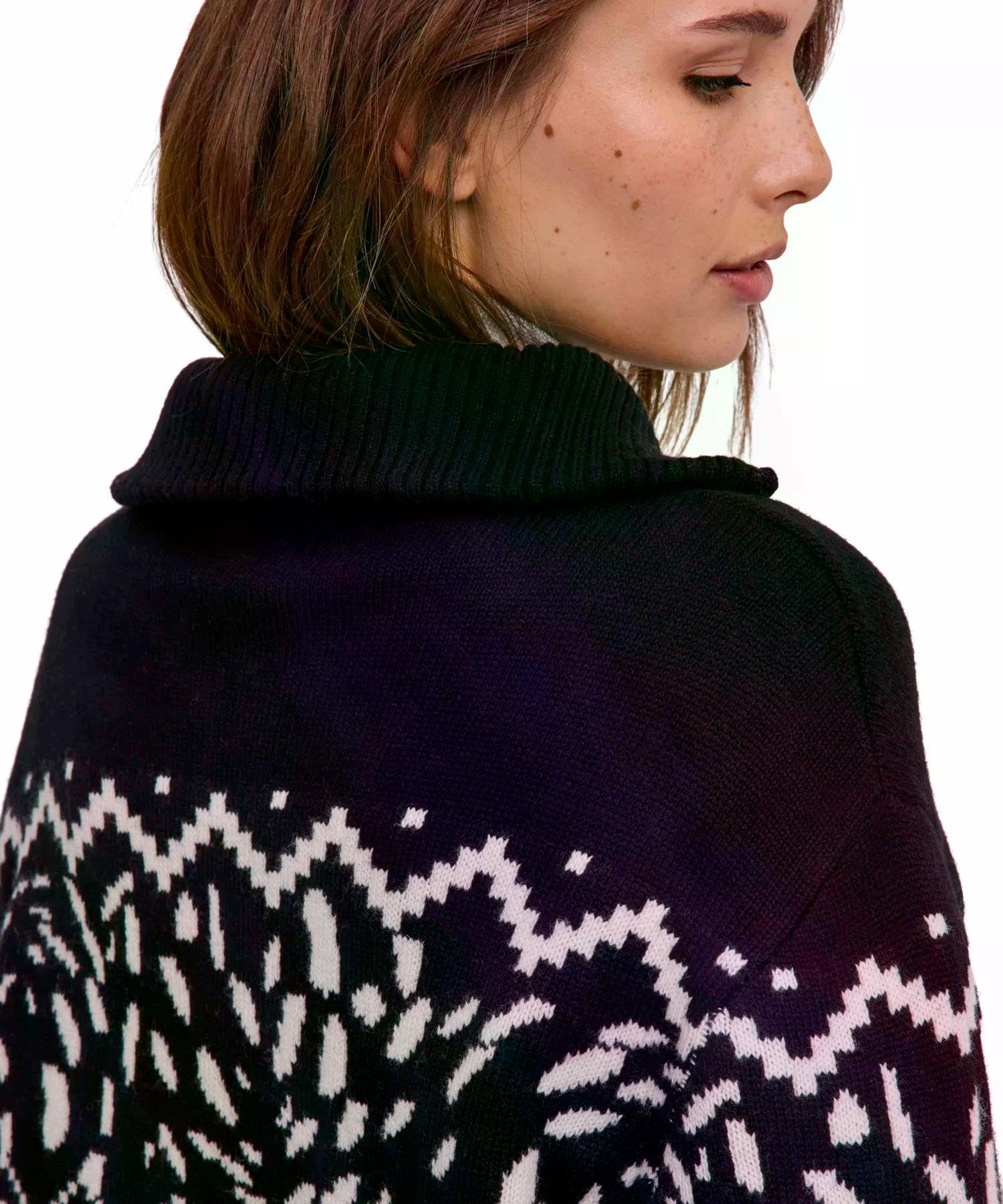 falke-sk2-ski-jacquard-troyer-pullover-braun-w-rmend image 4