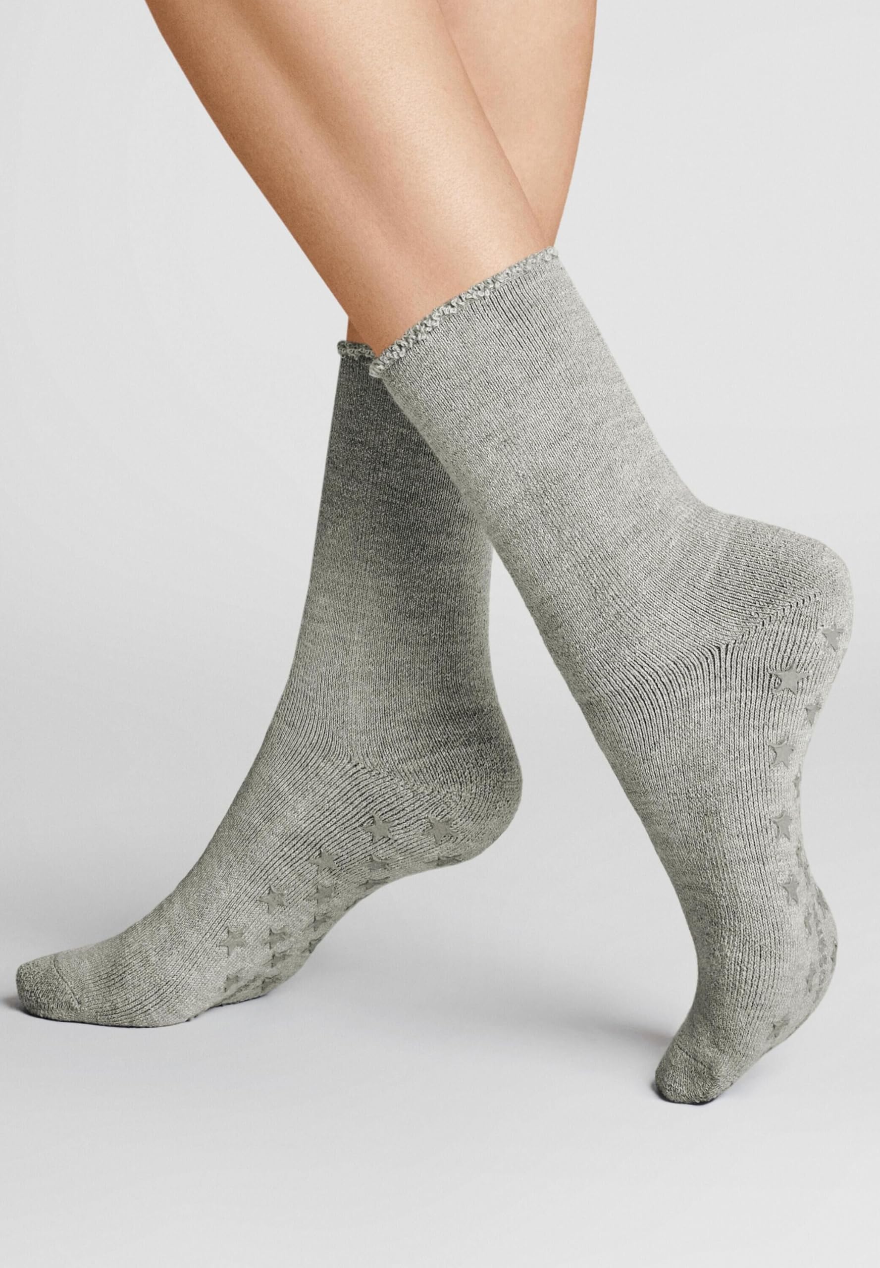 hudson-only-homepads-kuschelsocken-anti-rutsch-pl-sch-damen image 3