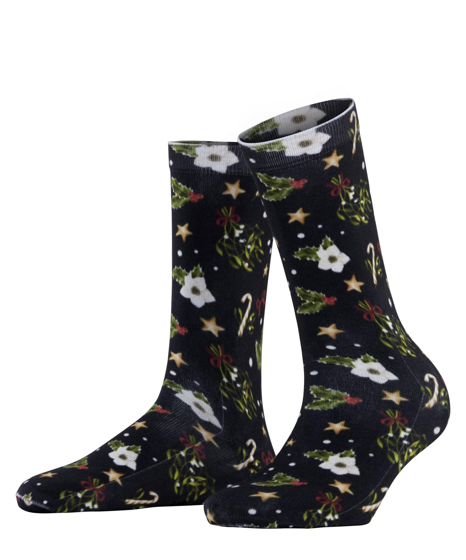 burlington-reindeer-damen-socken-baumwolle-gr-n-1-paar image 7