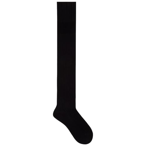 kunert-raffinesse-ajour-stripe-overknee-1er-pack-gemustert image 6