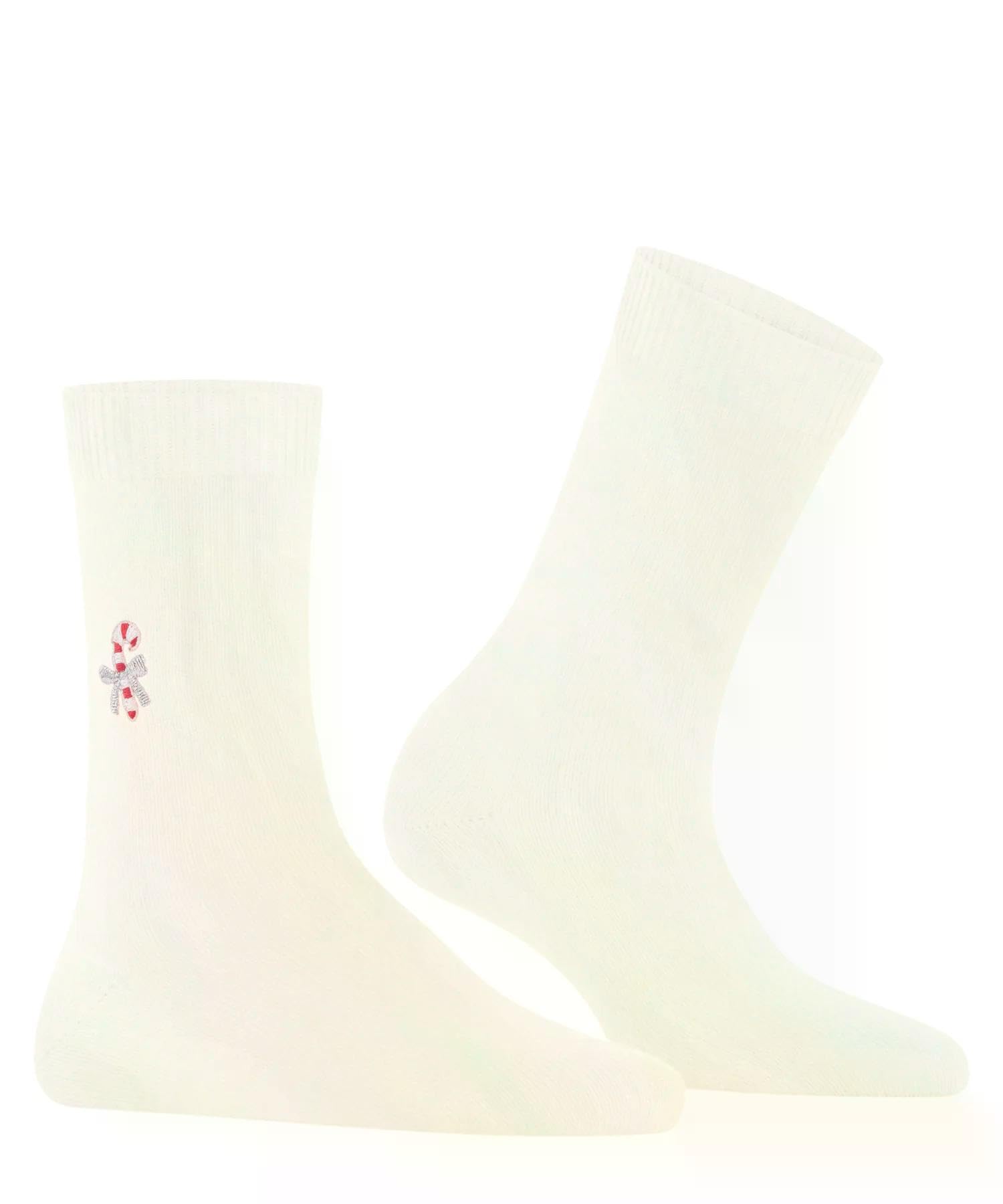 falke-cosy-wool-candy-cane-socken-39-42-merinowolle-kaschmir image 3