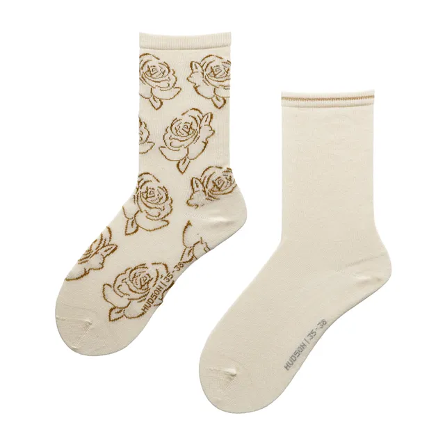 hudson-only-playful-flower-socken-2er-pack-35-38-blumen image 1