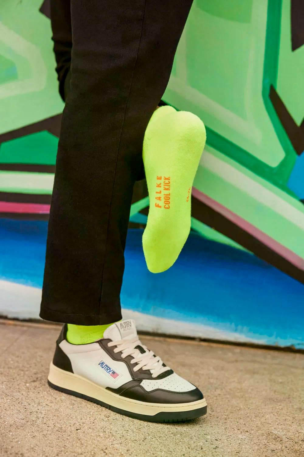 falke-cool-kick-sneaker-socken-wei-unisex image 3