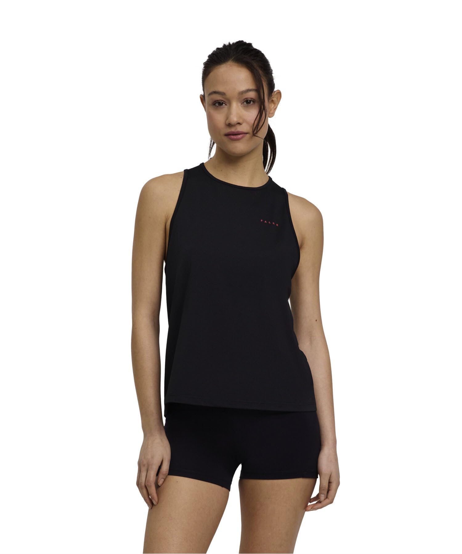 falke-true-motion-top-schwarz-tank-top-atmungsaktiv image 7