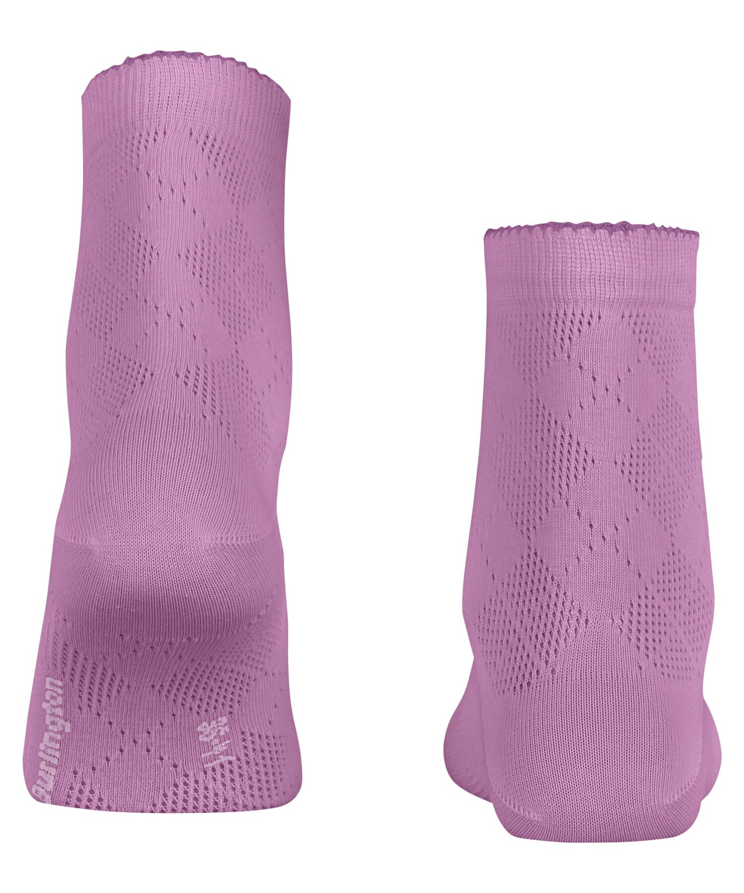 burlington-chelsea-kurzsocken-ajour-rosa-peony-8042 image 2