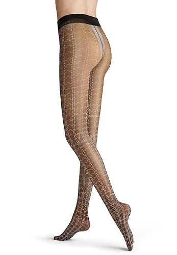 hudson-simply-chain-strumpfhose-schwarz-38-40-damen image 3