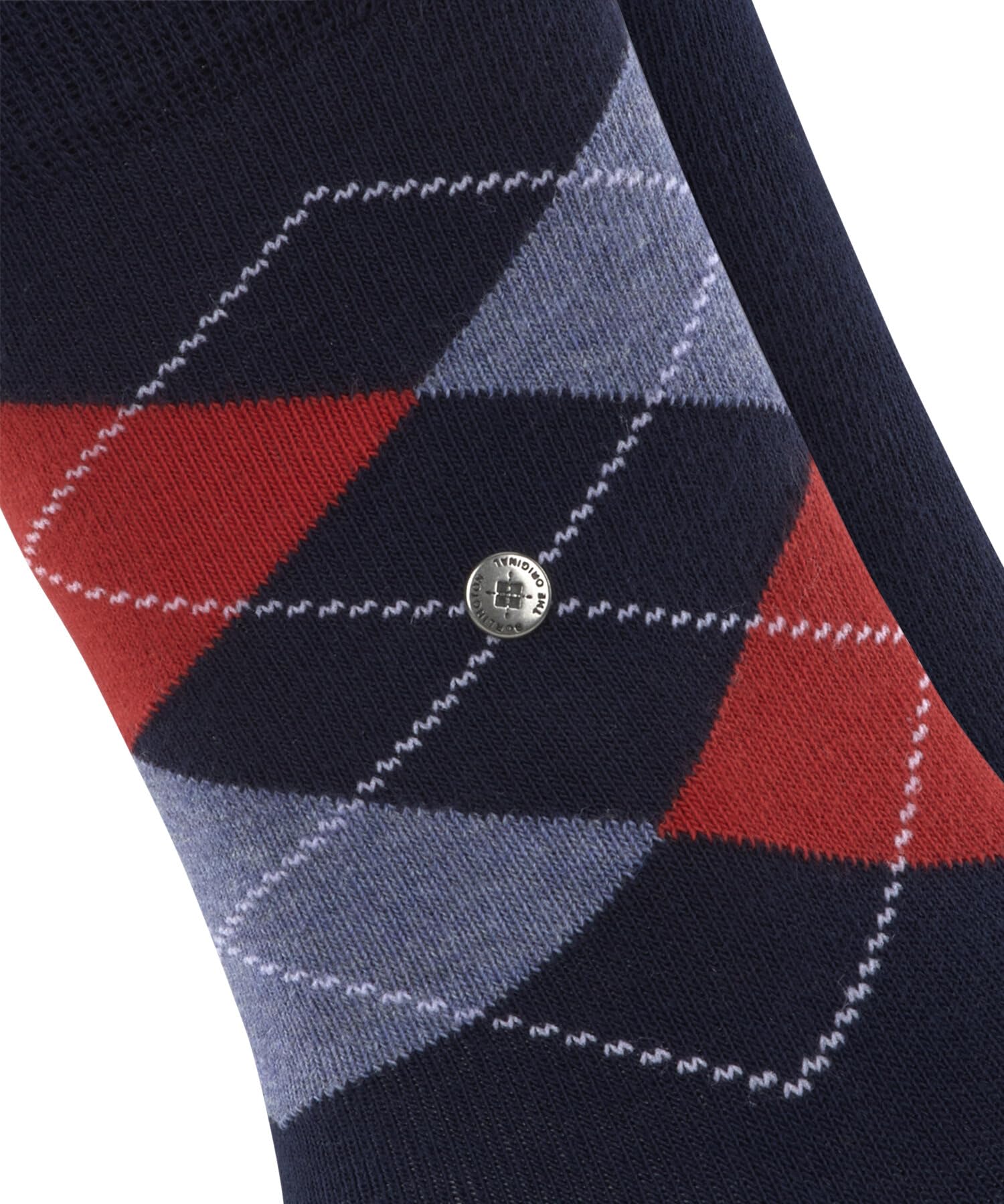 burlington-everyday-mix-2-pack-socken-marine-2-paar image 5