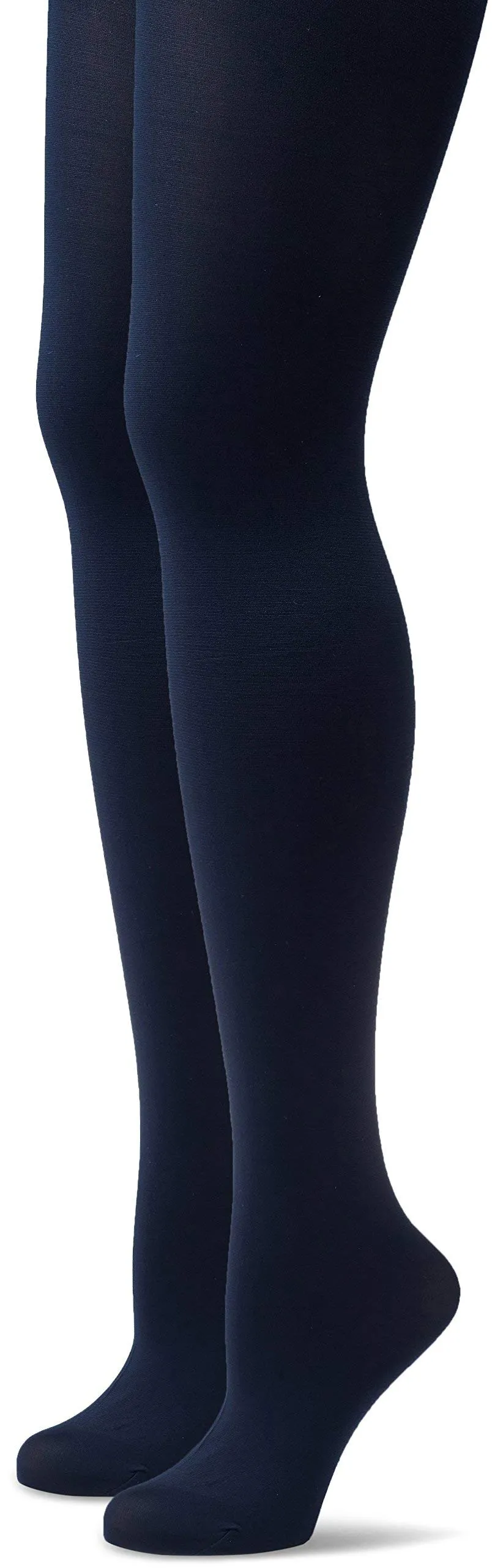 hudson-simply-40-kniestr-mpfe-damen-marineblau-2er-pack image 1