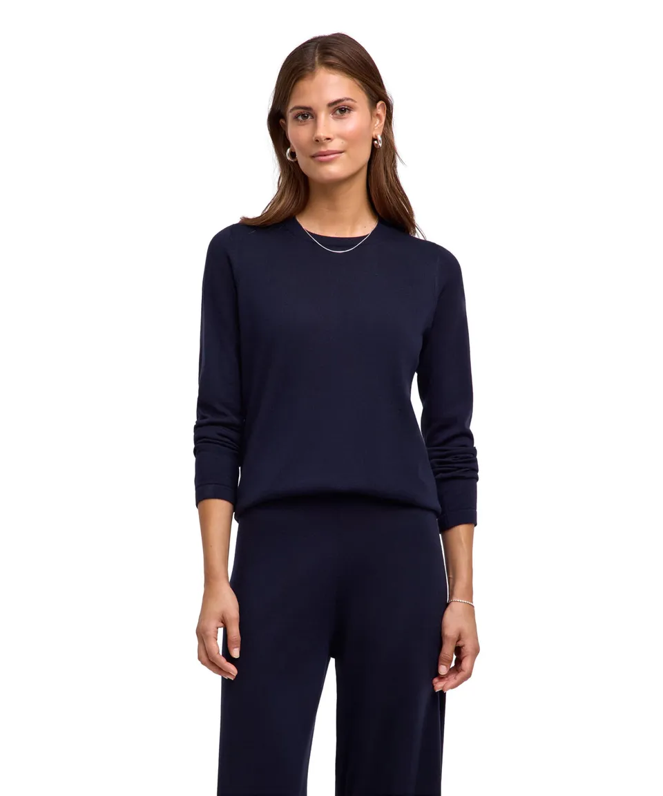 falke-cotton-touch-favorites-pullover-night-sky-merino image 1