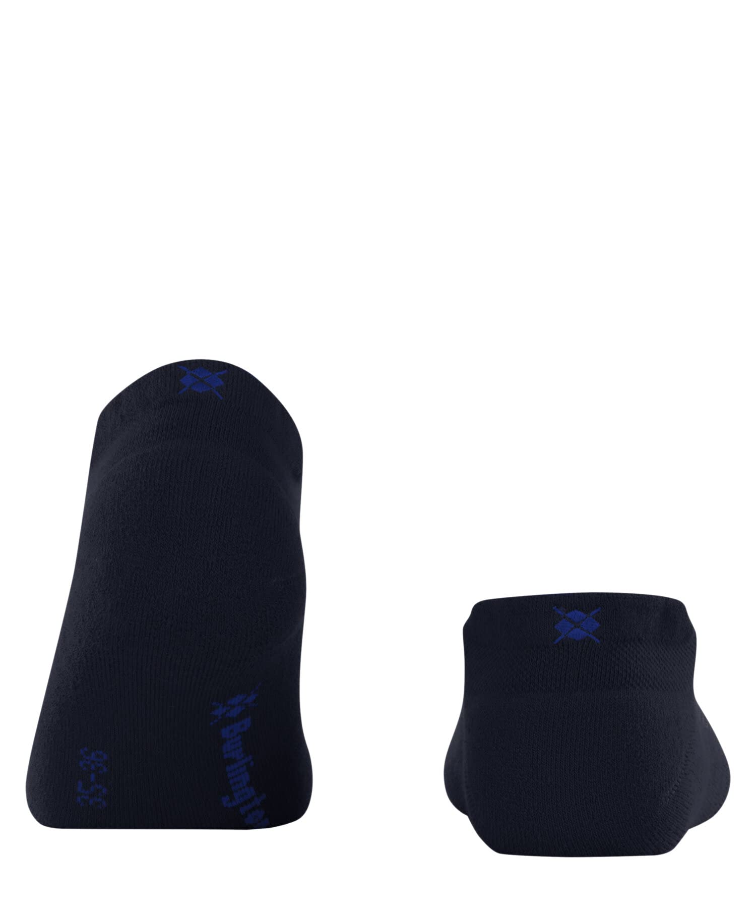 burlington-everyday-sneaker-socken-marine-blau image 2