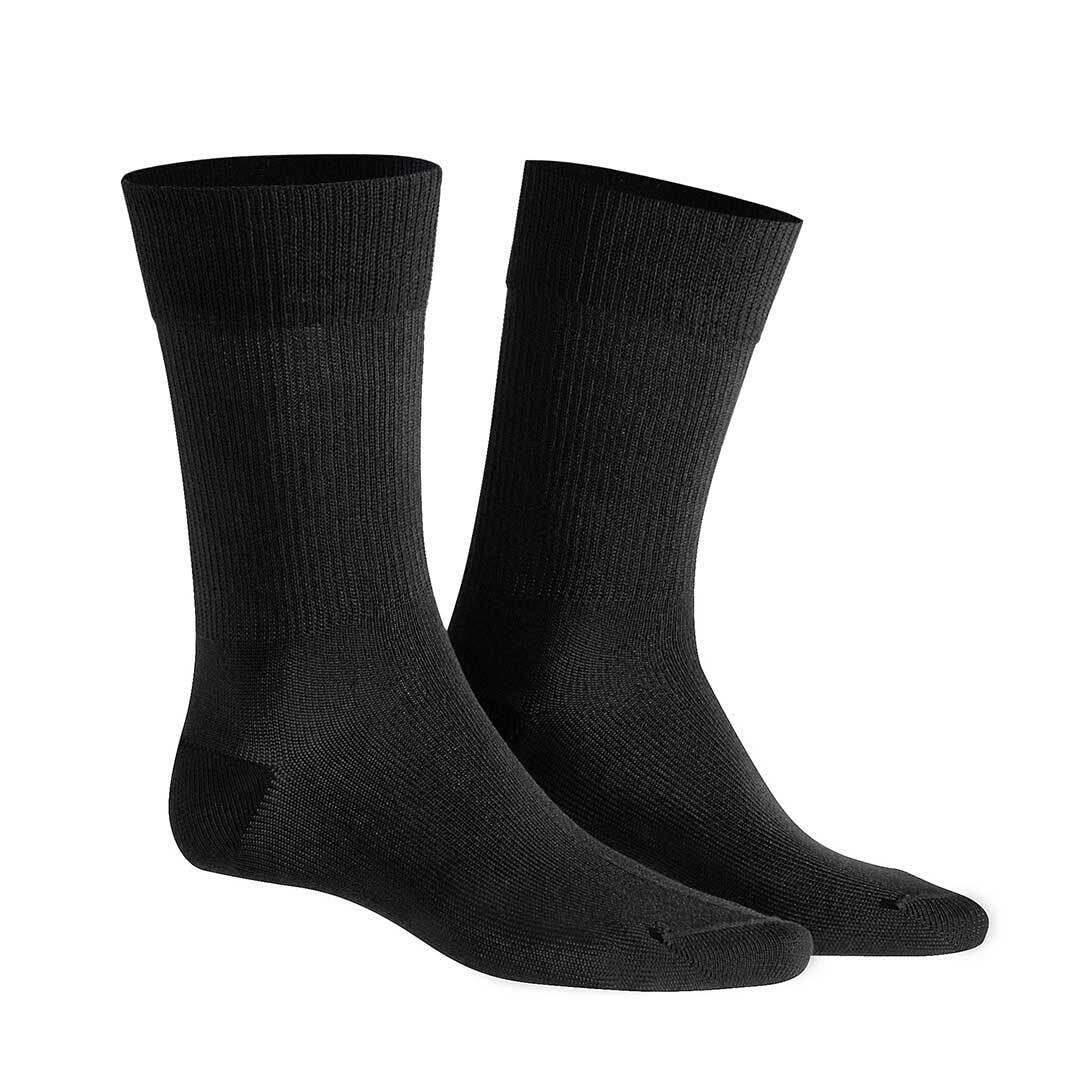 kunert-take-care-basic-herren-socken-diabetiker-black-41-42 image 1