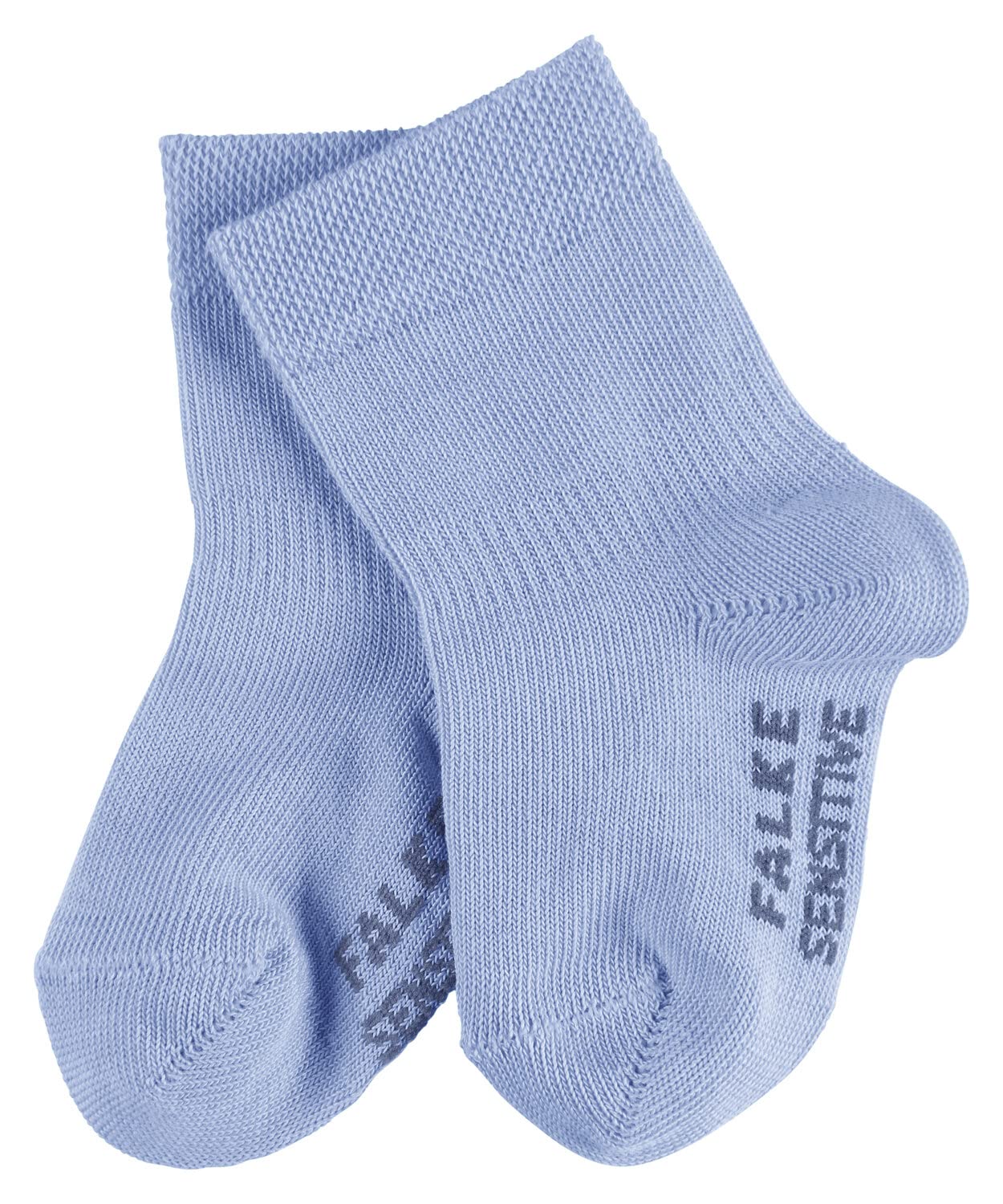 falke-erstling-sensitive-babysocken-blau-62-68 image 1