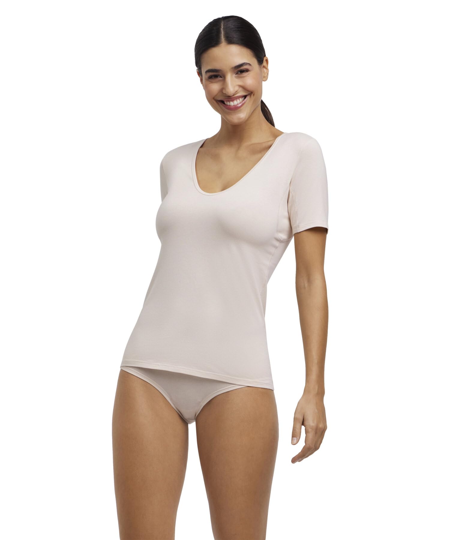 falke-daily-climate-control-damen-unterhemd-wei-s-outlast image 1
