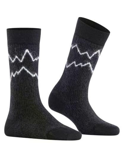 falke-tk2-peak-bootsocken-schwarz-39-40-alpakawolle image 8