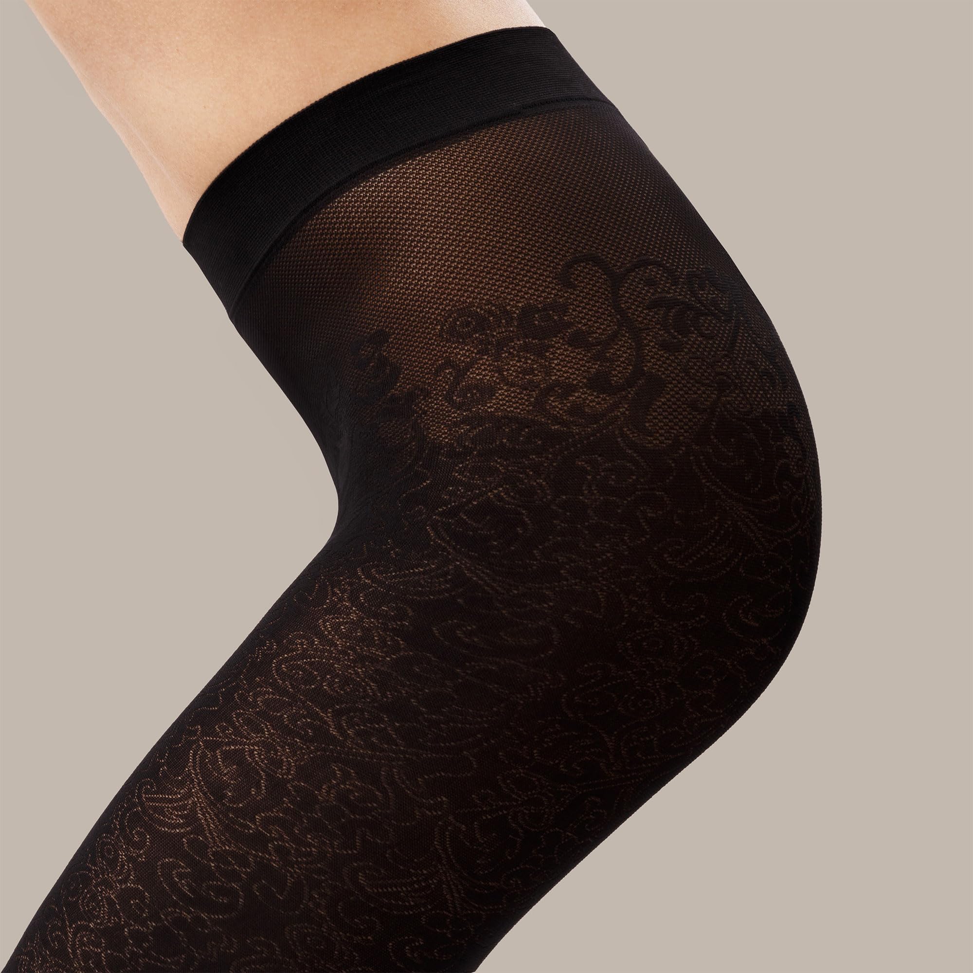 kunert-raffinesse-business-turn-strumpfhose-schwarz-50-den-38-40 image 3