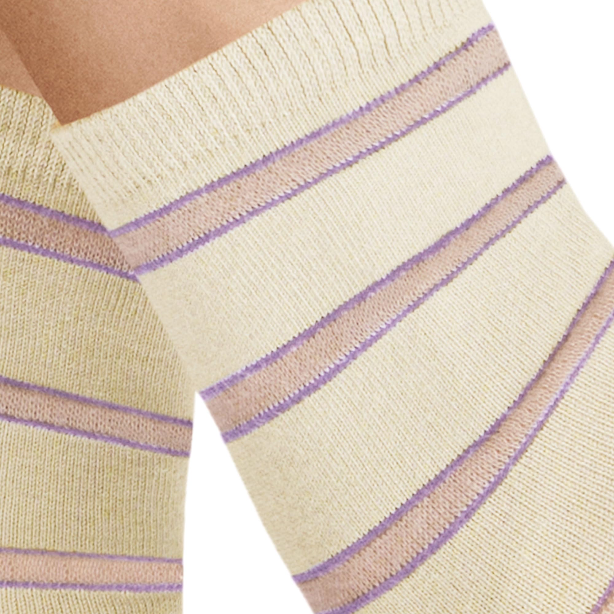 hudson-only-rings-fashion-socken-off-white-35-38-baumwolle image 2