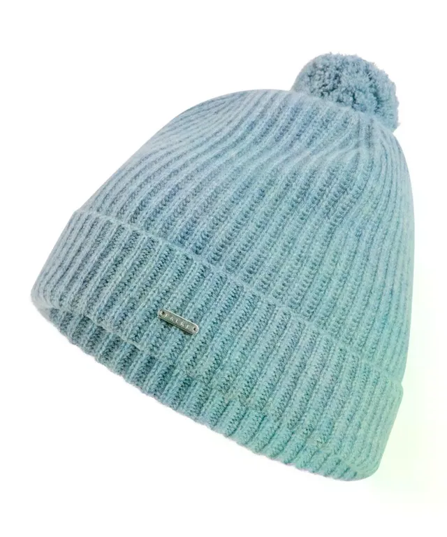falke-keep-warm-m-tze-bommel-cloud-melange-kaschmir image 1