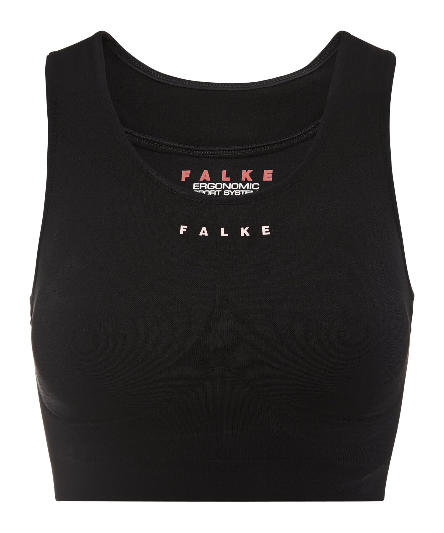 falke-madison-sport-bh-schwarz-m-hoher-halt-nahtlos image 6
