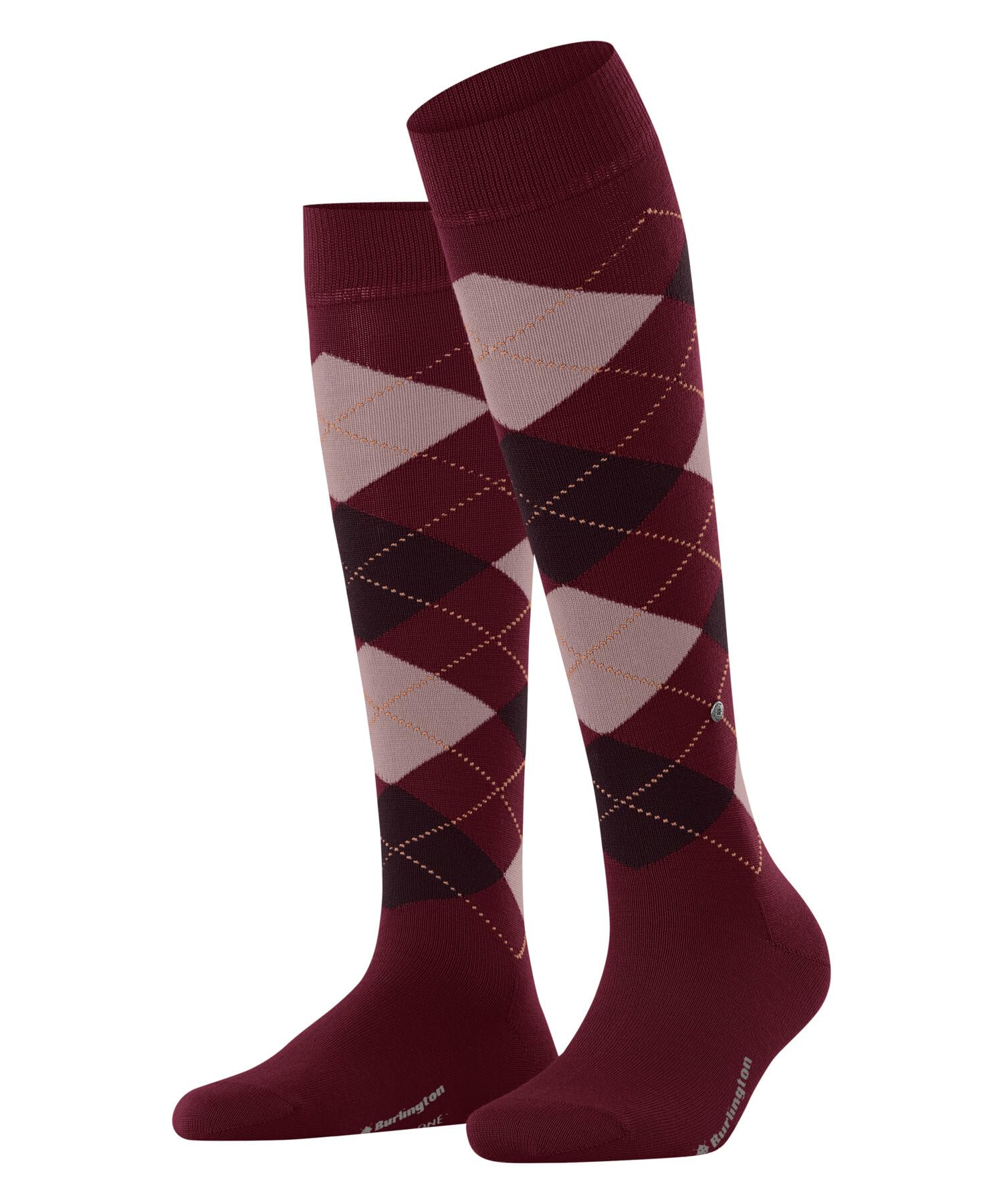 burlington-marylebone-kniestr-mpfe-wolle-cranberry-rot image 1