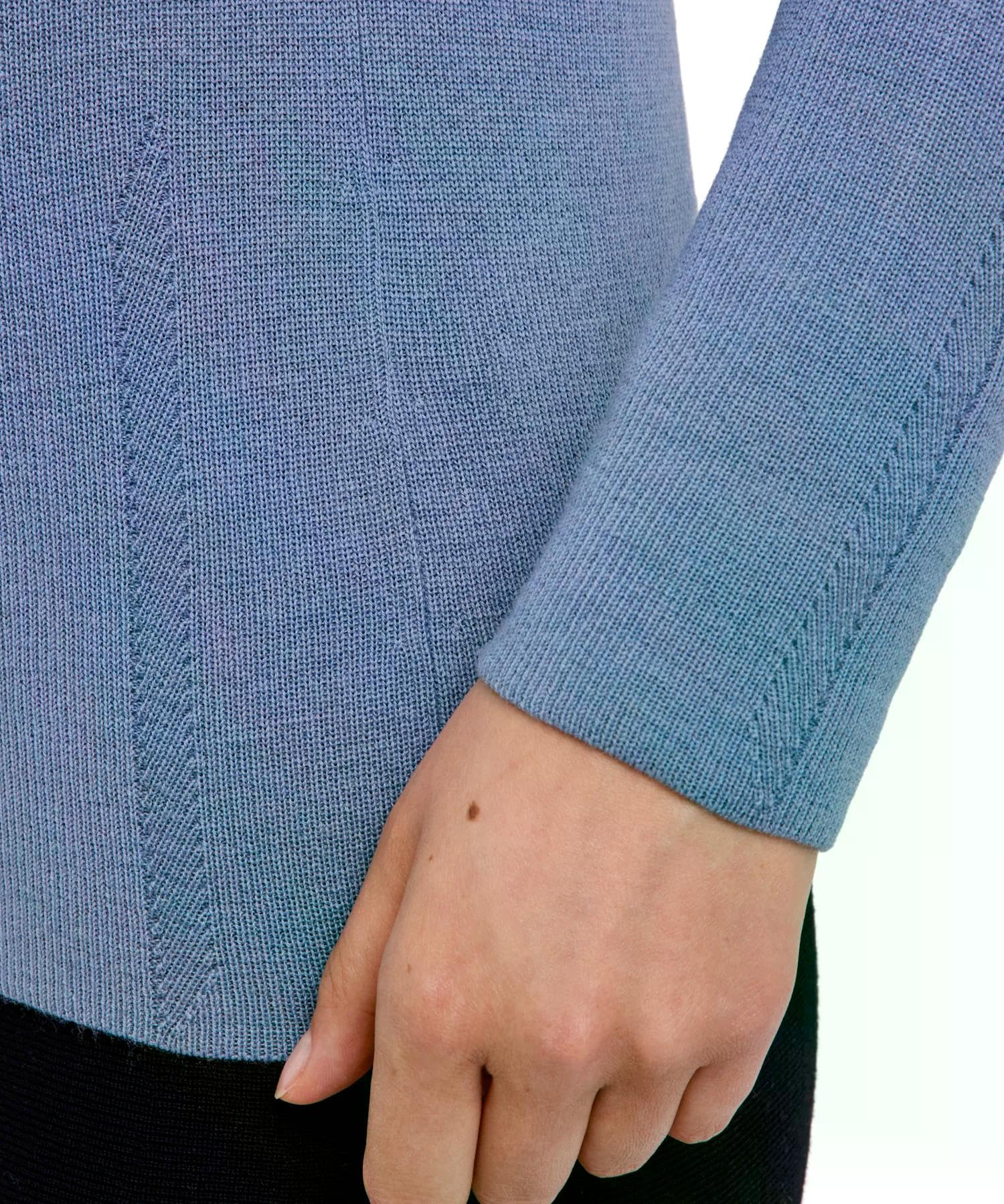 falke-cotton-touch-ultrafine-mock-neck-pullover-s-merino image 5