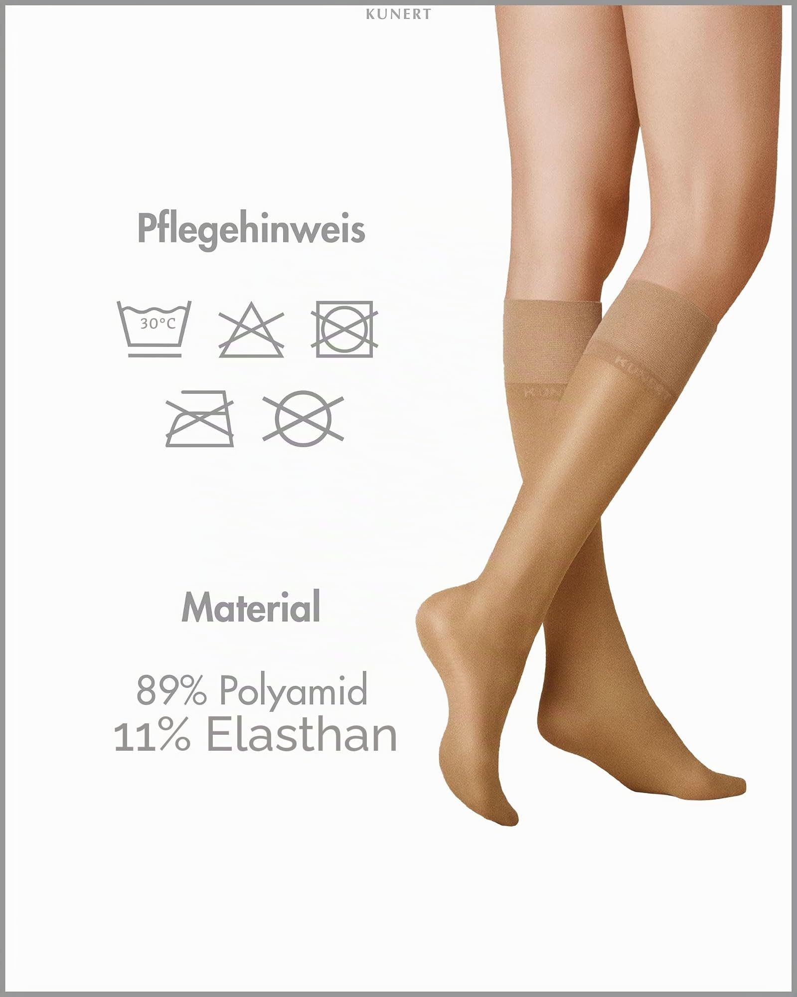 kunert-glatt-softig-damen-kniestr-mpfe-cashmere image 3