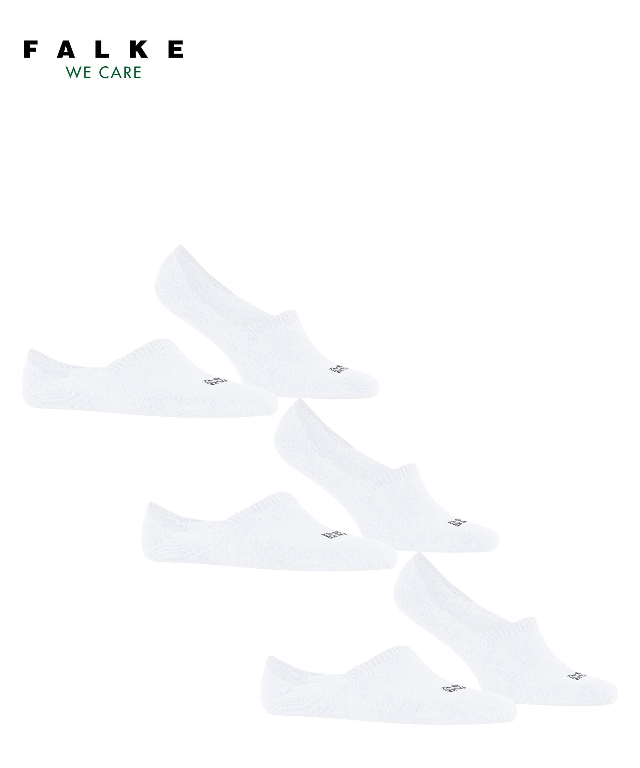 falke-family-invisible-herren-f-linge-baumwolle-3-pack-43-46 image 3