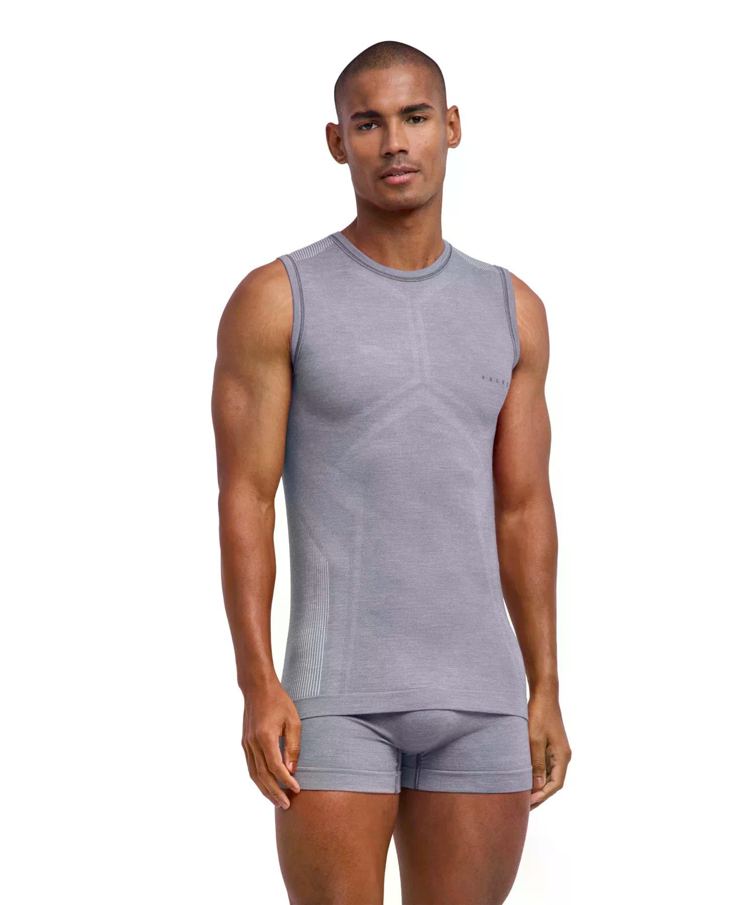 falke-wool-tech-light-singlet-unterhemd-rot-merino image 8