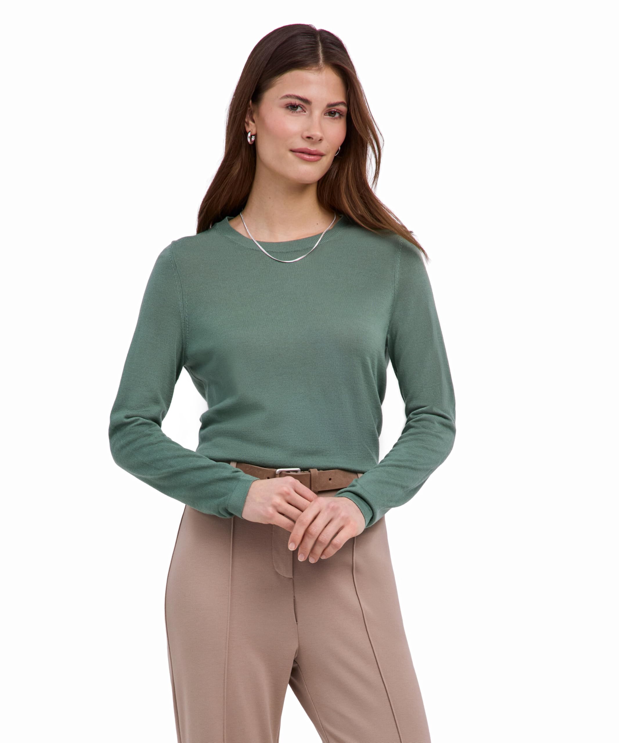 falke-cotton-touch-favorites-pullover-night-sky-merino image 8