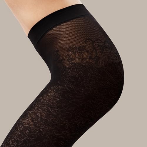 kunert-raffinesse-business-turn-strumpfhose-schwarz-50-den-38-40 image 6