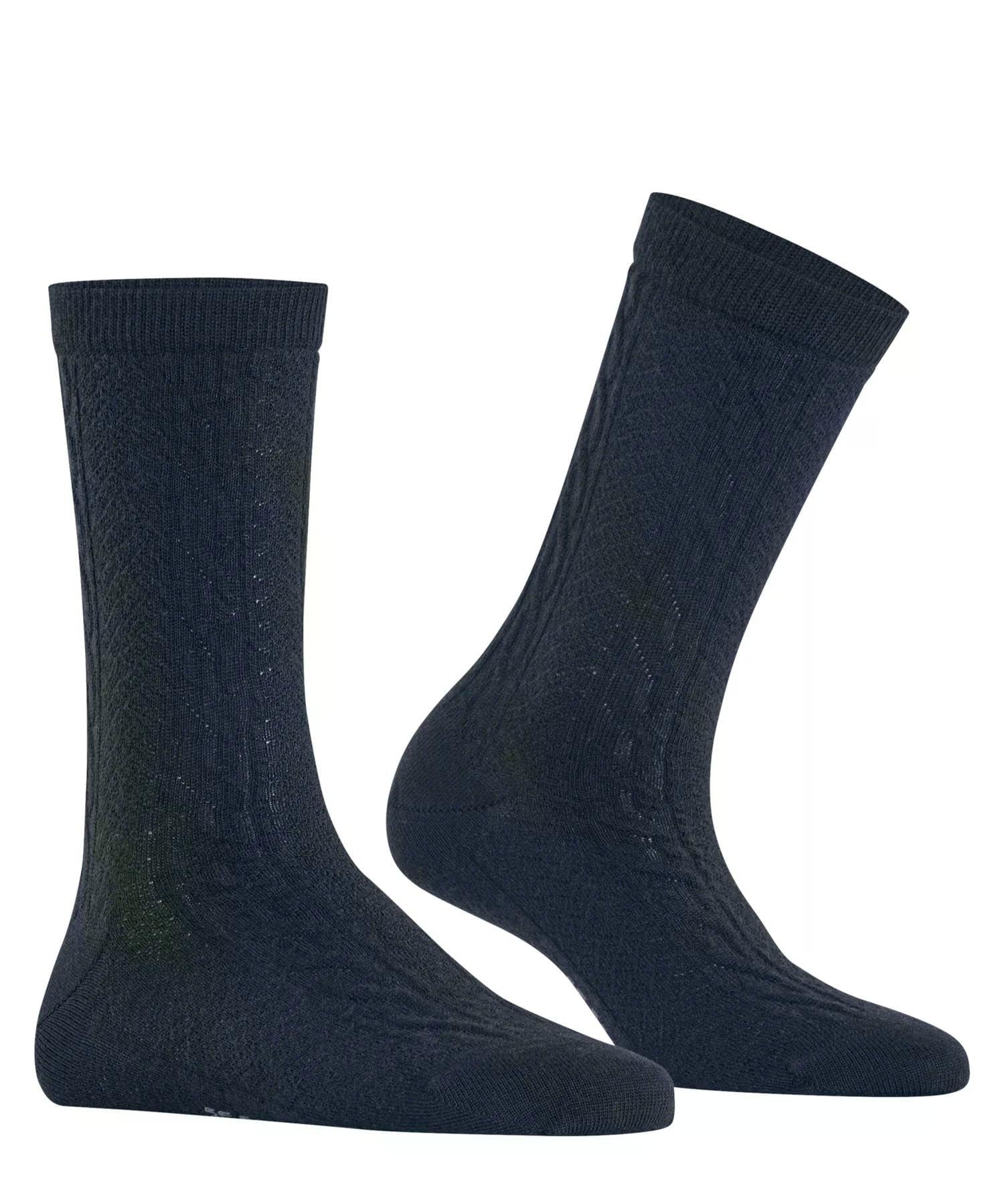 falke-declivity-socken-space-blue-39-42-merinowolle image 4