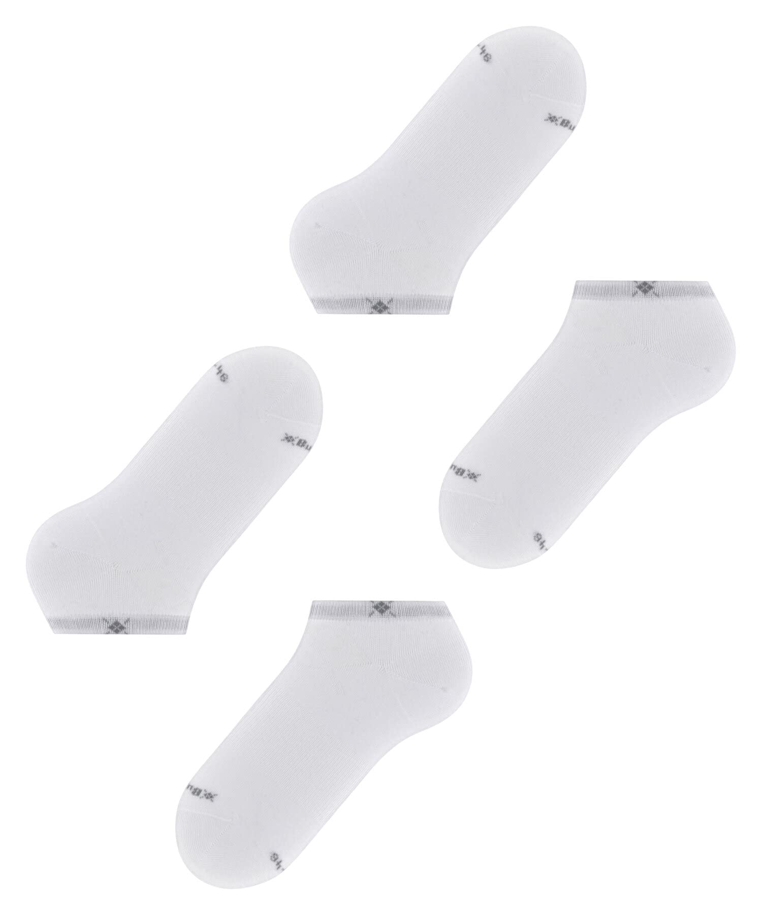 burlington-everyday-sneaker-socken-herren-wei-2-paar-40-46 image 7