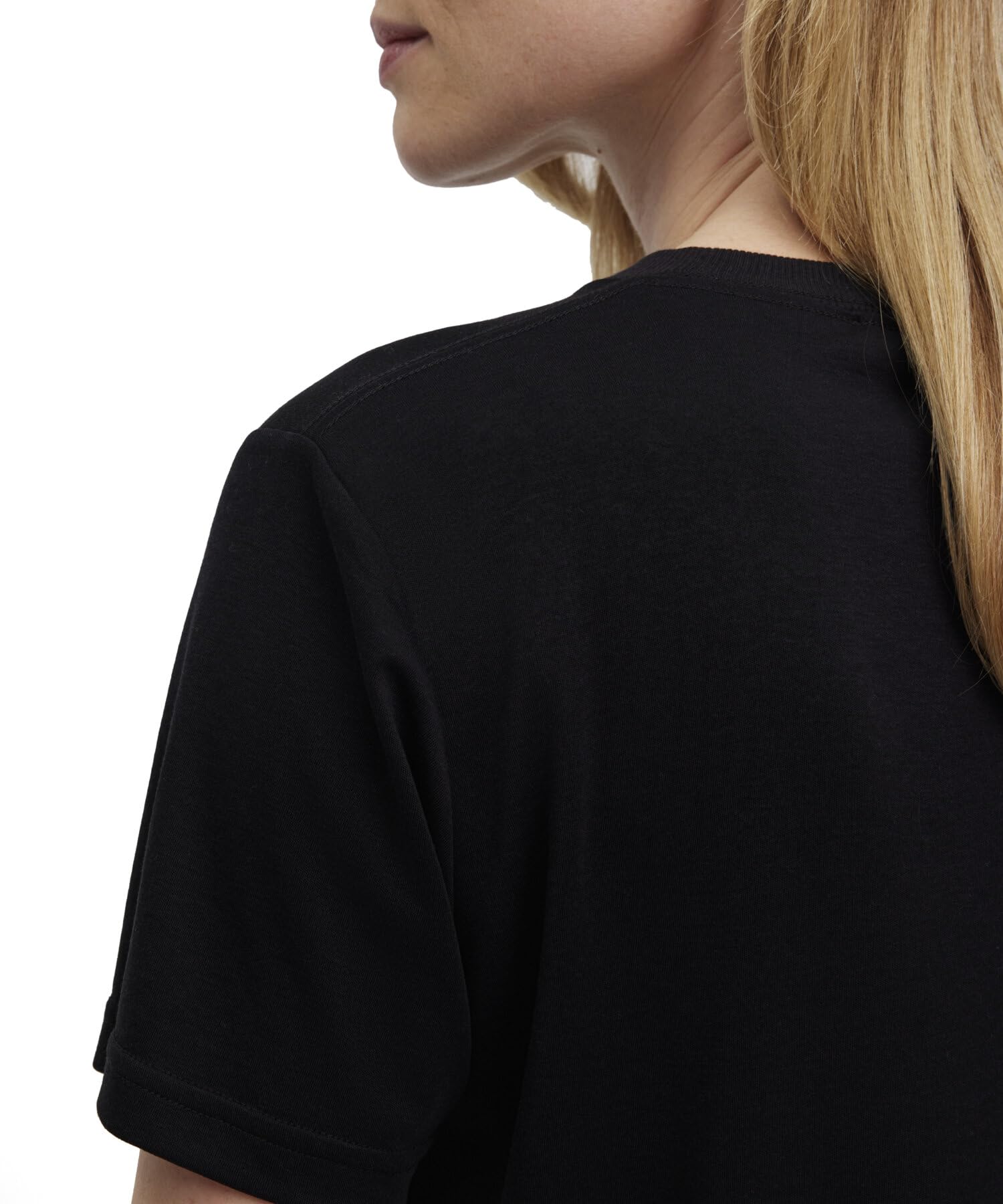 falke-cotton-touch-kurzarmshirt-damen-schwarz-weich image 5
